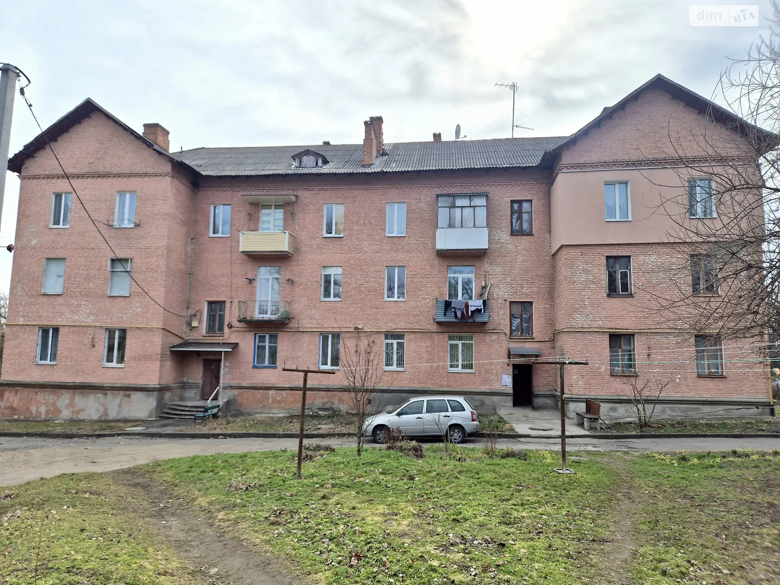 Продається 2-кімнатна квартира 44 кв. м у Світловодську - фото 1
