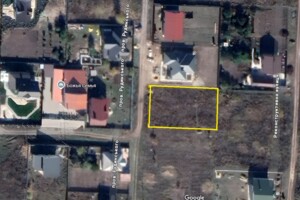 Продажа участка под жилую застройку, Полтава, р‑н. Браилки, Рудинского переулок
