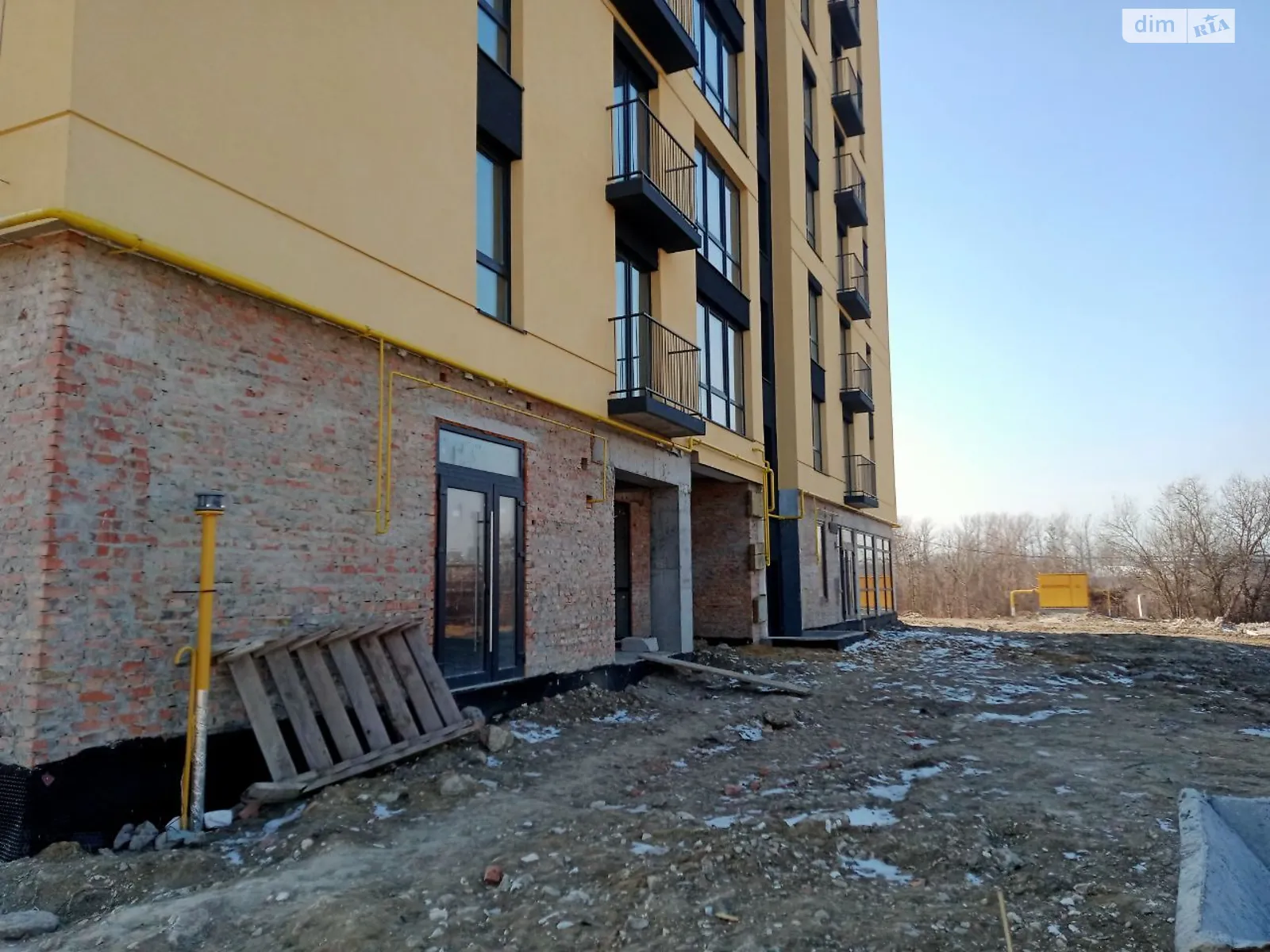 Продається приміщення вільного призначення 65.3 кв. м в 10-поверховій будівлі, цена: 1893700 грн - фото 1