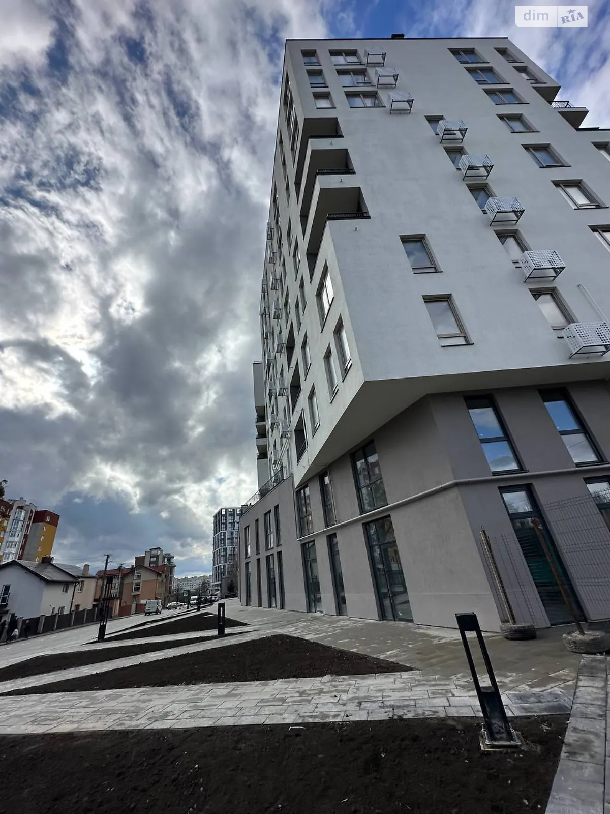 Продается 1-комнатная квартира 42 кв. м в Львове, ул. Зеленая, 267 - фото 1
