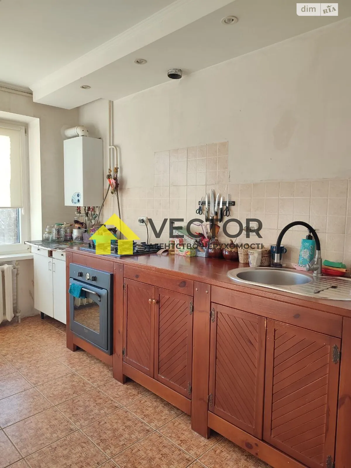 Продається 1-кімнатна квартира 37.4 кв. м у Гожулах, вул. Полтавська(Кірова) - фото 1