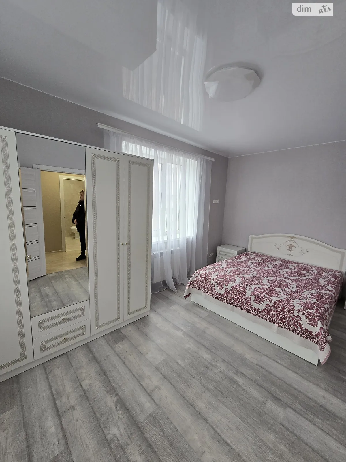 Продається 1-кімнатна квартира 31.3 кв. м у Бучі, вул. Бориса Гмирі - фото 1