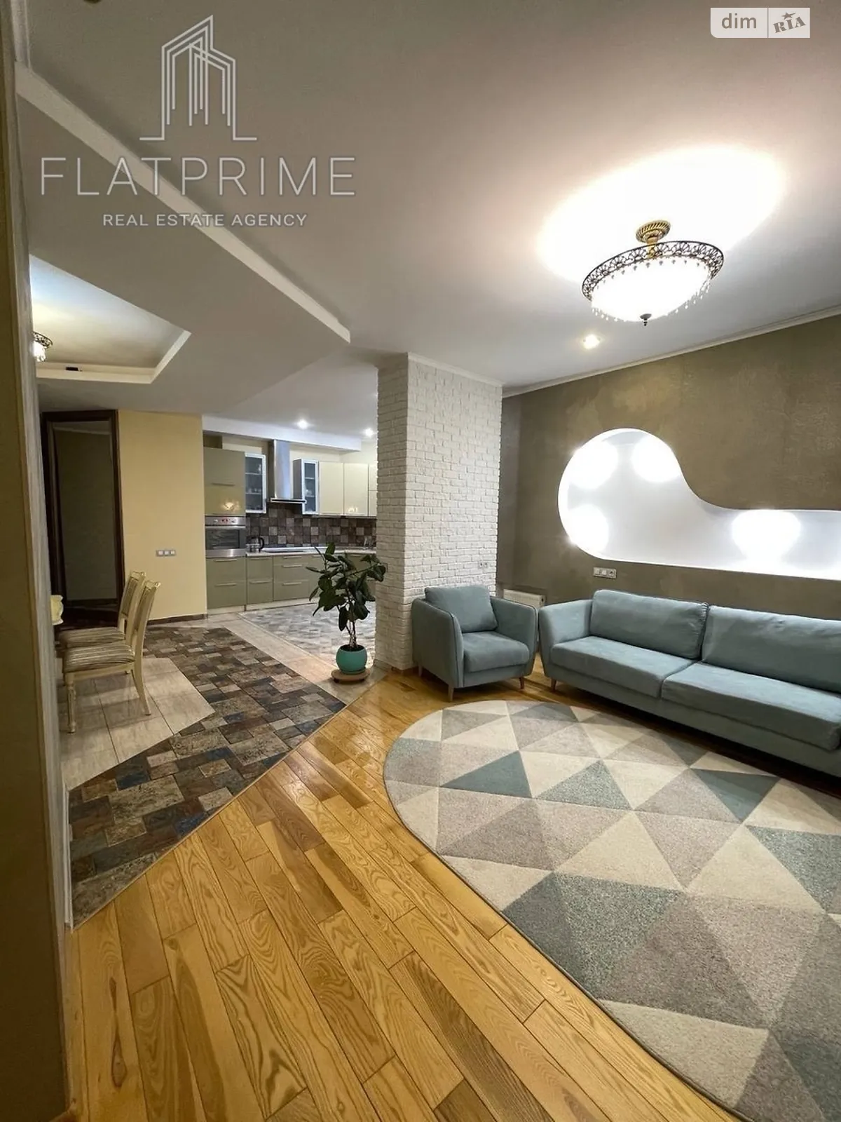 Продается 3-комнатная квартира 122 кв. м в Киеве, ул. Степана Руданского, 3А - фото 1