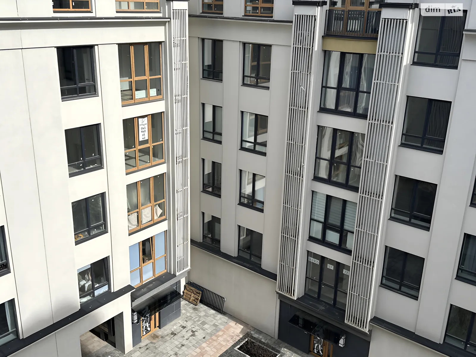 Продається 1-кімнатна квартира 35 кв. м у Ірпені, вул. Західна, 2 - фото 1