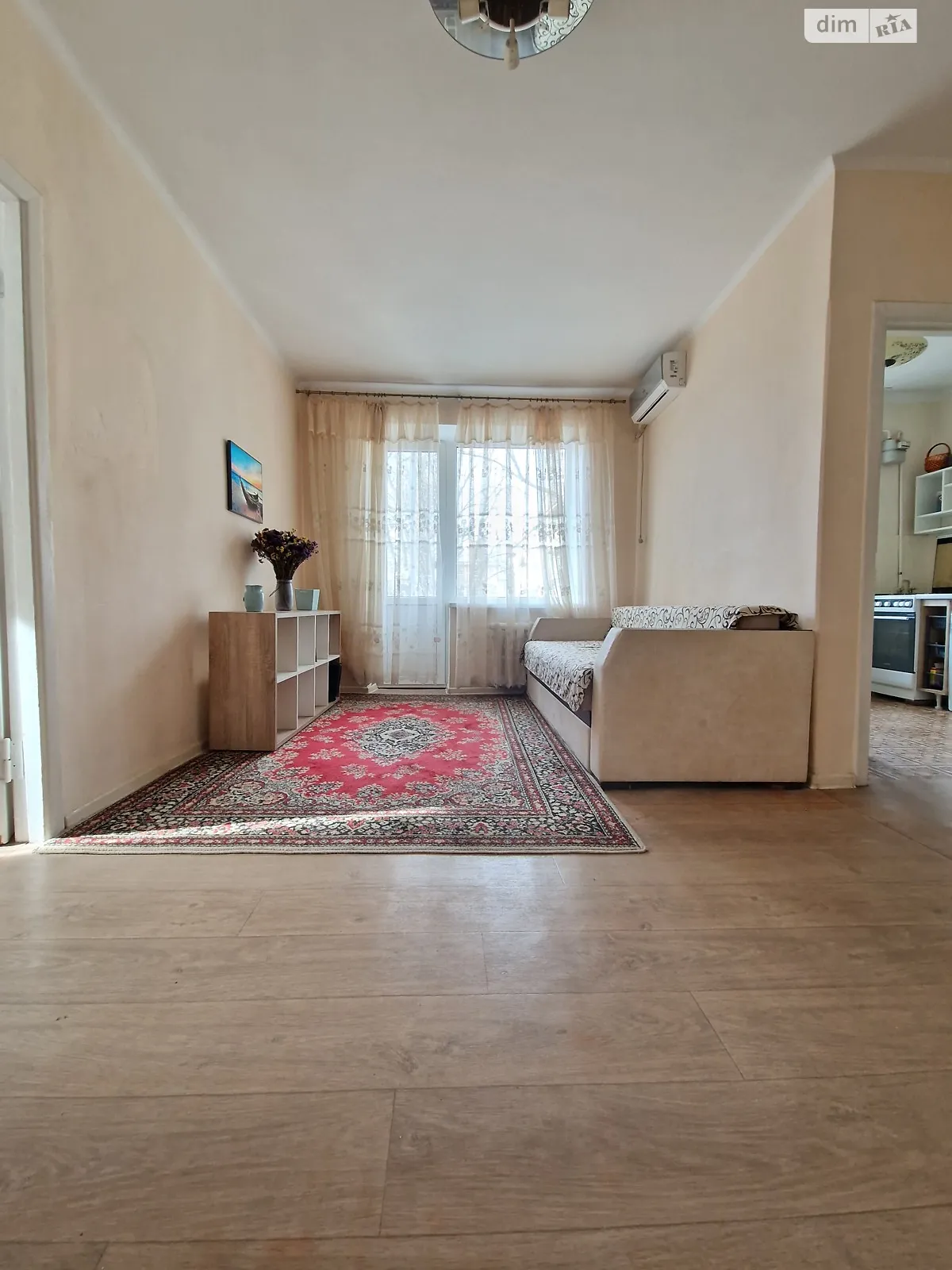Здається в оренду 2-кімнатна квартира 47 кв. м у Одесі, вул. Довженка - фото 1