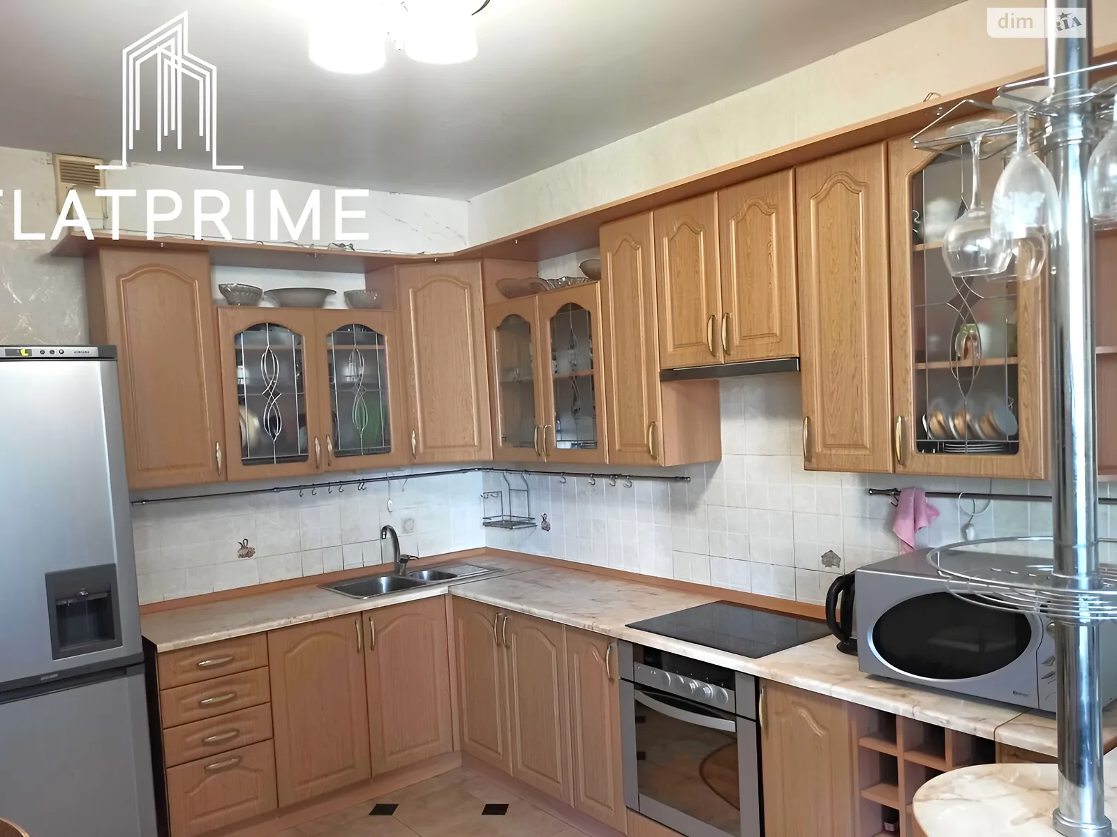 Продается 3-комнатная квартира 101 кв. м в Киеве, ул. Драгоманова, 31Б - фото 1