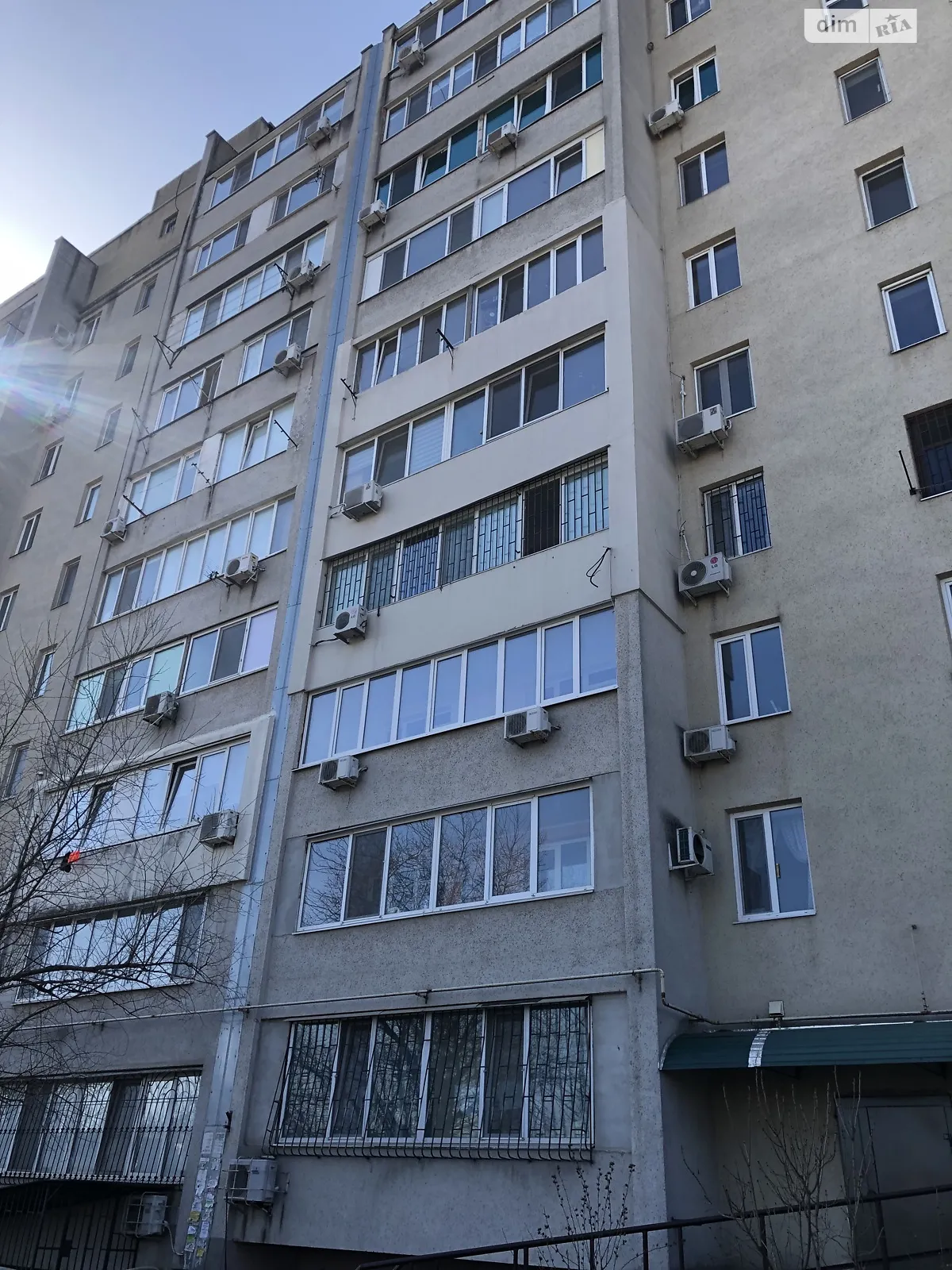 Продається 3-кімнатна квартира 92 кв. м у Одесі, вул. Паркова - фото 1