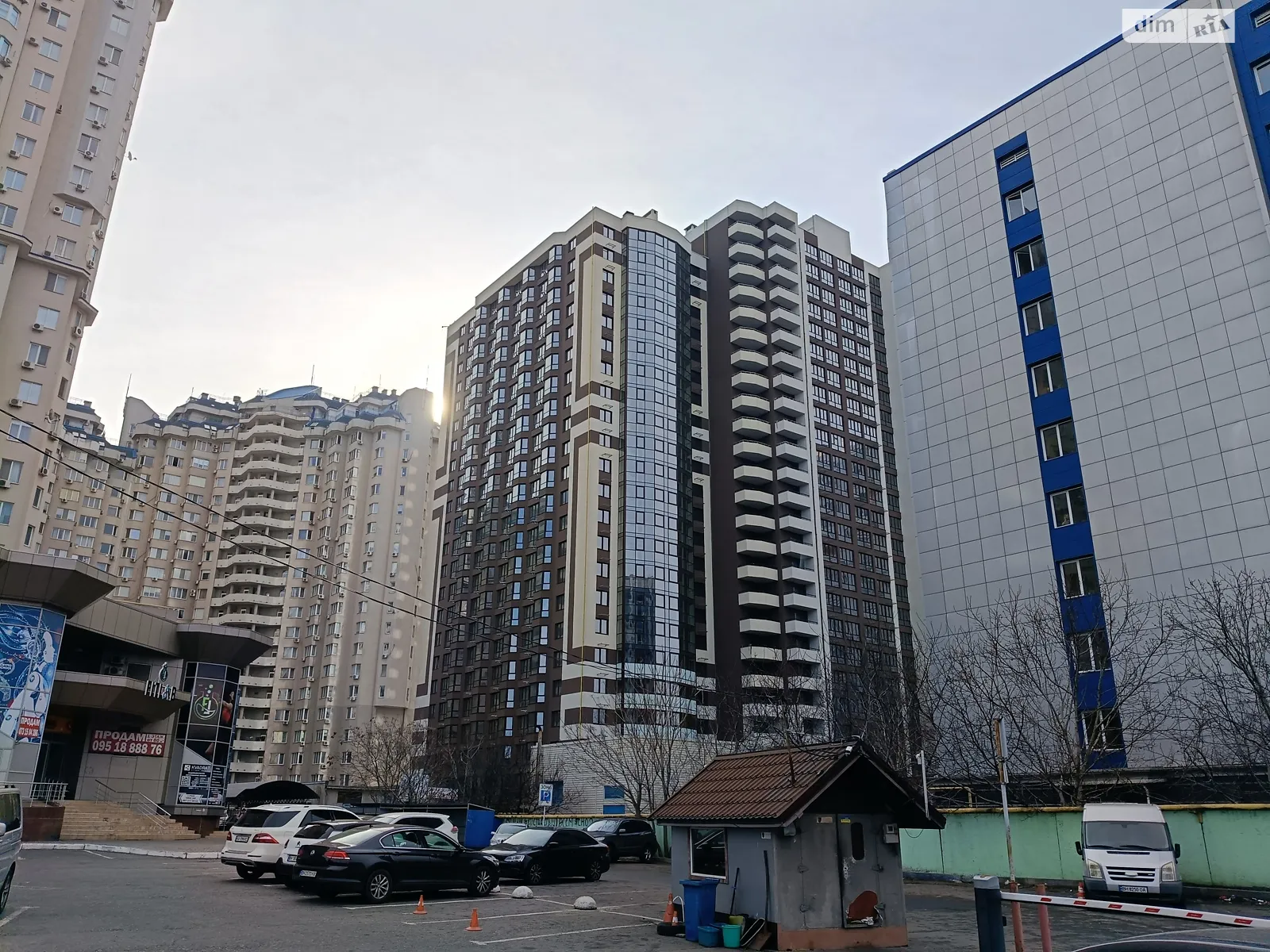 Продается 2-комнатная квартира 64.9 кв. м в Одессе, цена: 60114 $ - фото 1