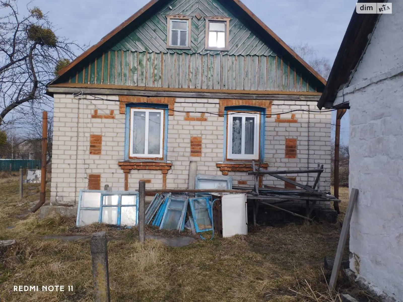 Продается одноэтажный дом 88.9 кв. м с участком, цена: 8000 $ - фото 1