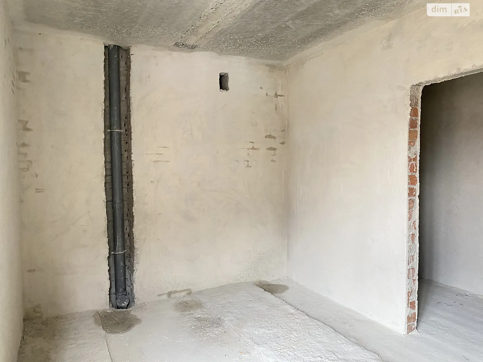 Продается 1-комнатная квартира 41.5 кв. м в Криховцах, ул. Довженко А., 31В корпус 4 - фото 1