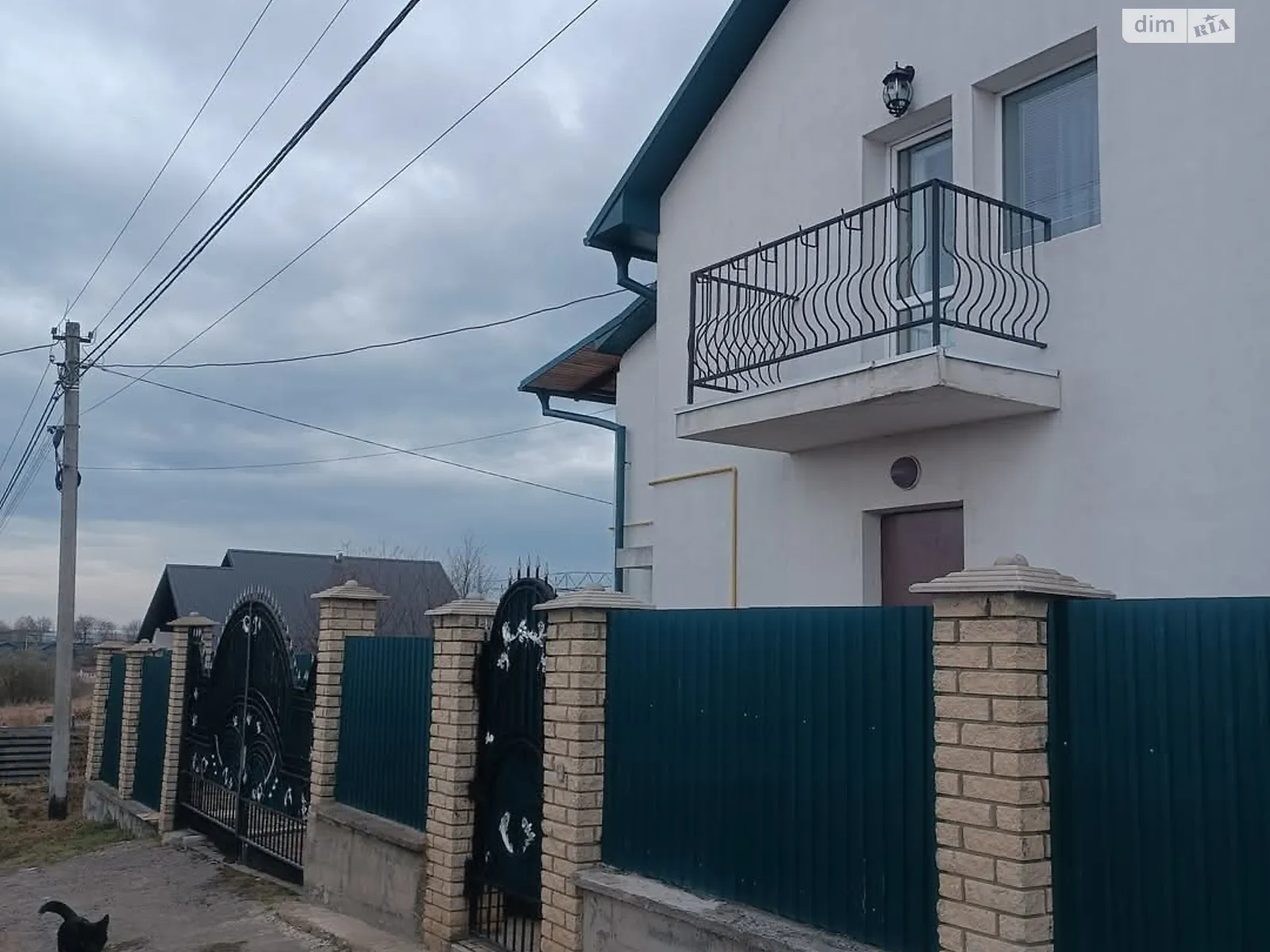 Продается дом на 2 этажа 146.1 кв. м с участком, цена: 110000 $ - фото 1