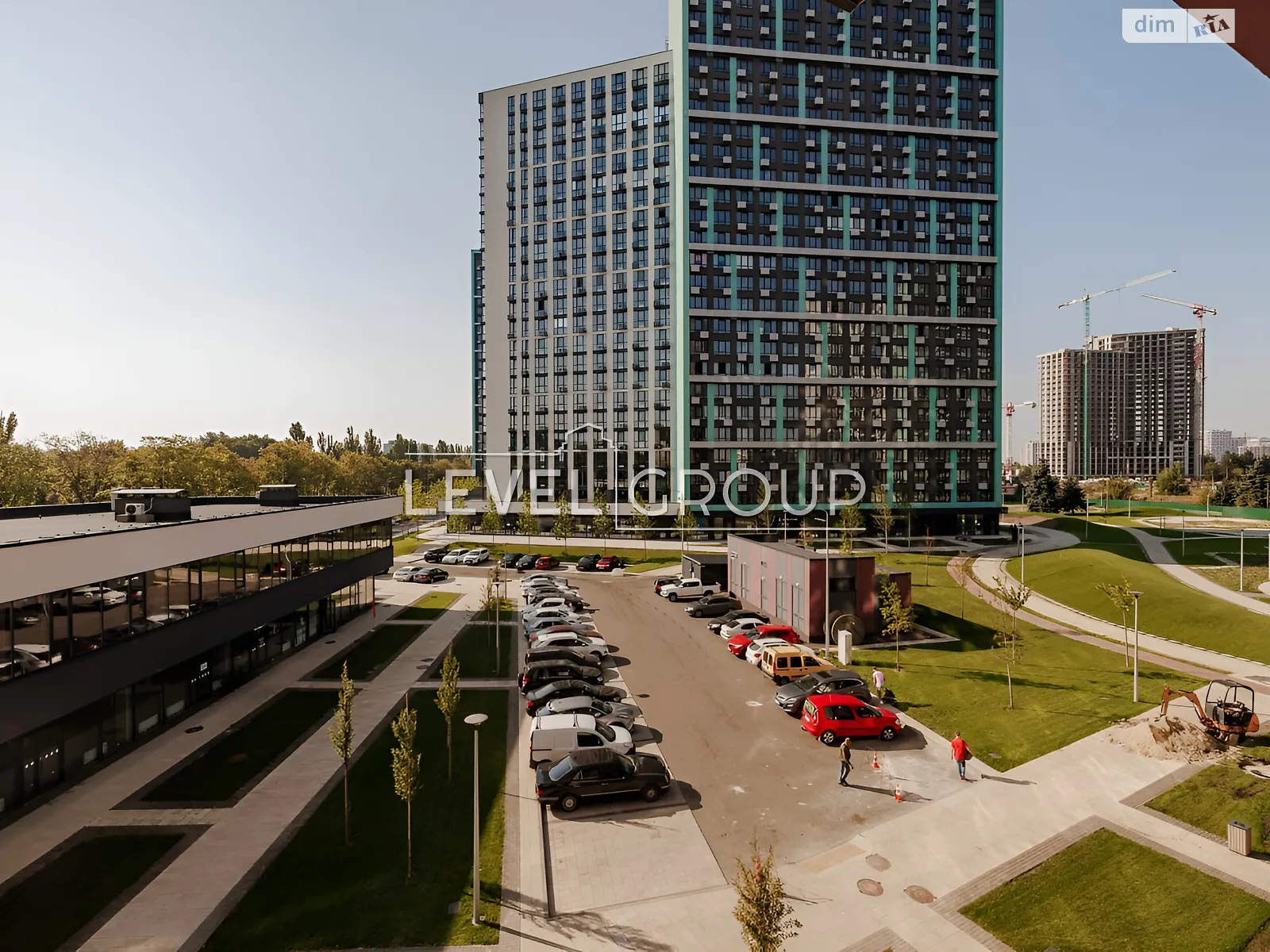 Продается 1-комнатная квартира 42.5 кв. м в Киеве, ул. Виктора Некрасова(Северо-Сырецкая), 10А - фото 1