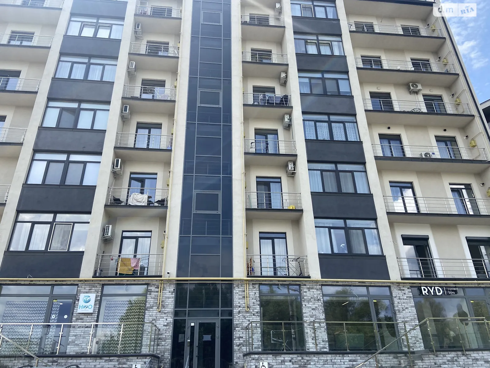 Сдается в аренду 2-комнатная квартира 72 кв. м в Ужгороде - фото 1