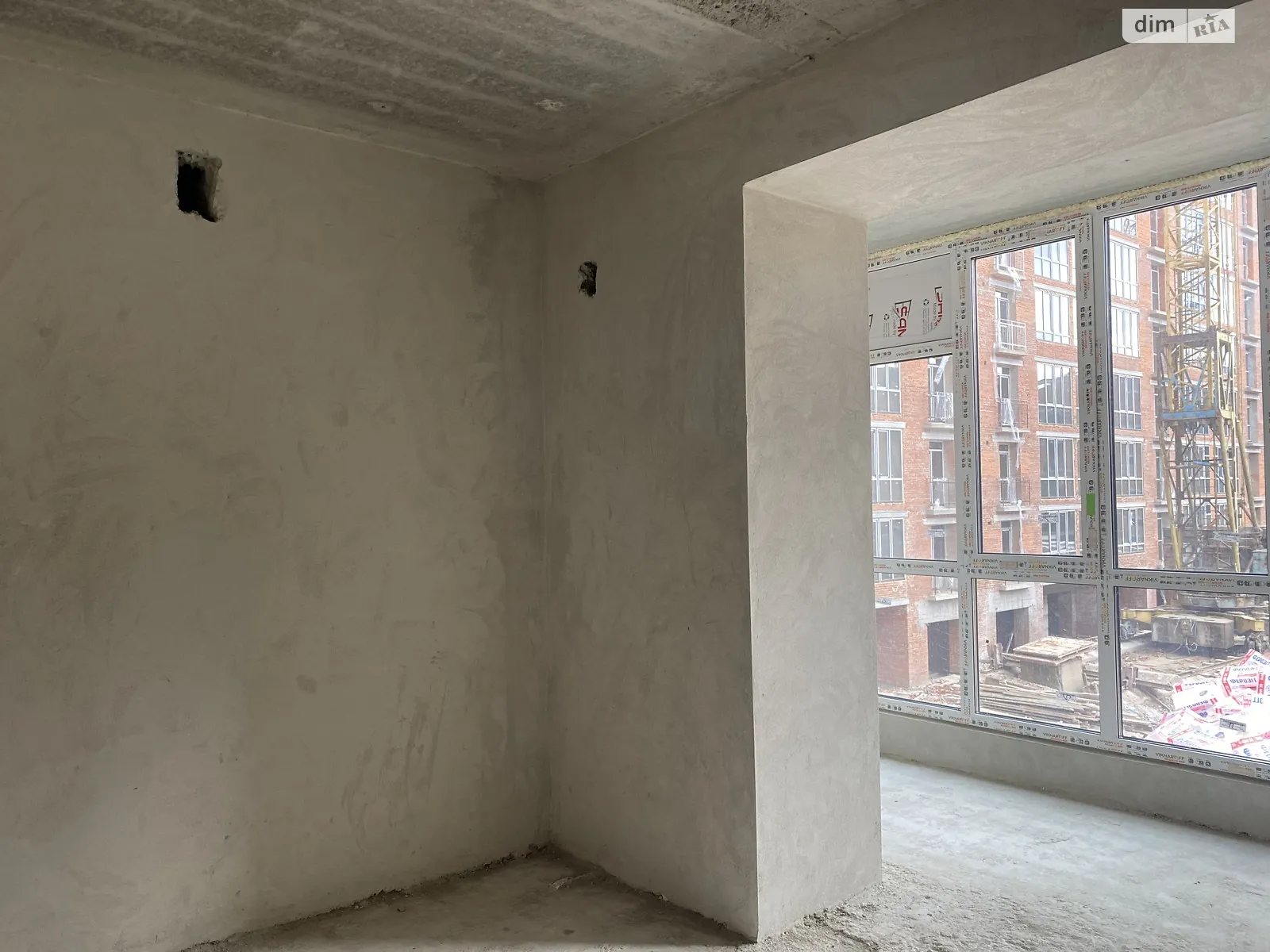 Продается 1-комнатная квартира 43 кв. м в Криховцах, ул. Довженко А., 31В корпус 6 - фото 1