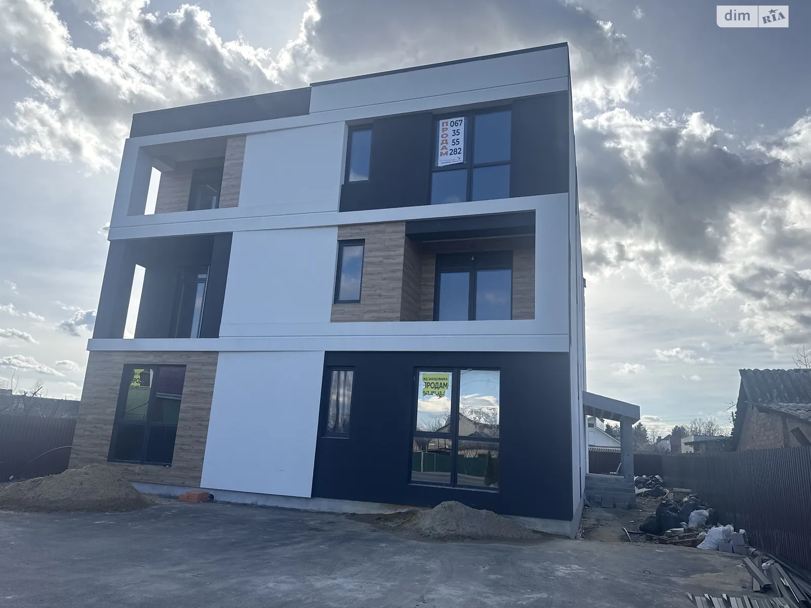 Продается 1-комнатная квартира 44.5 кв. м в Виннице, ул. Данила Нечая - фото 1