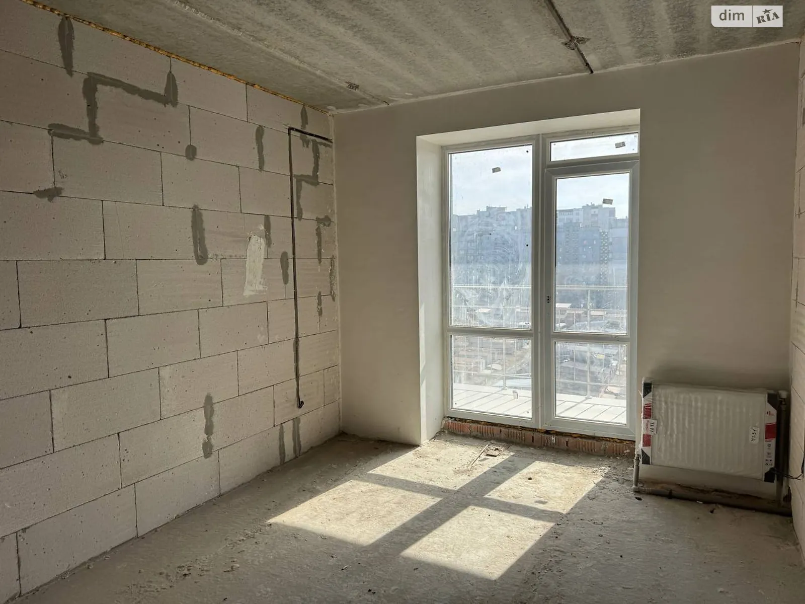 Продается 1-комнатная квартира 46.5 кв. м в Хмельницком, цена: 42000 $ - фото 1