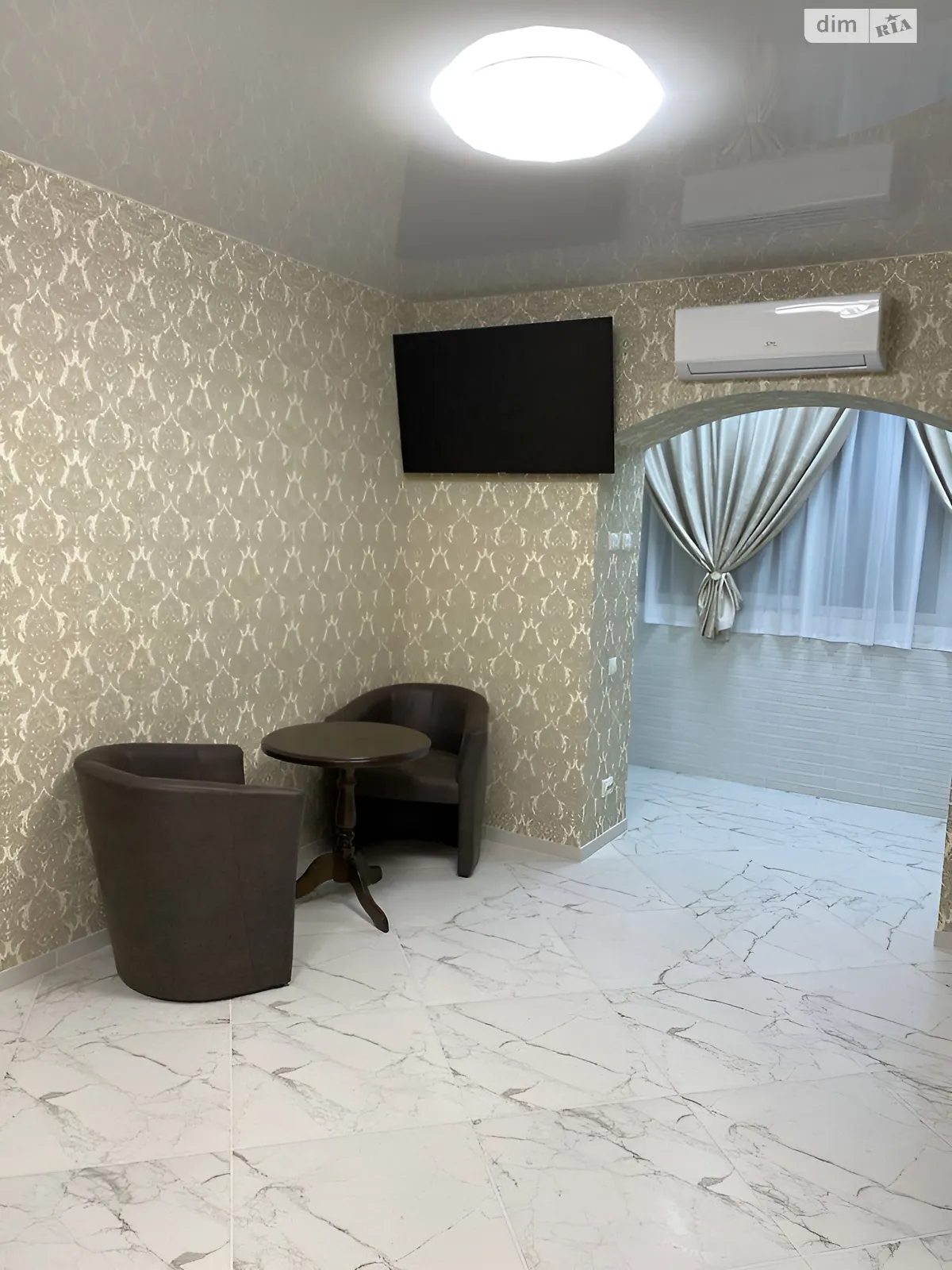 Здається в оренду 1-кімнатна квартира 50 кв. м у Дніпрі, Запорізьке шосе, 28 - фото 1