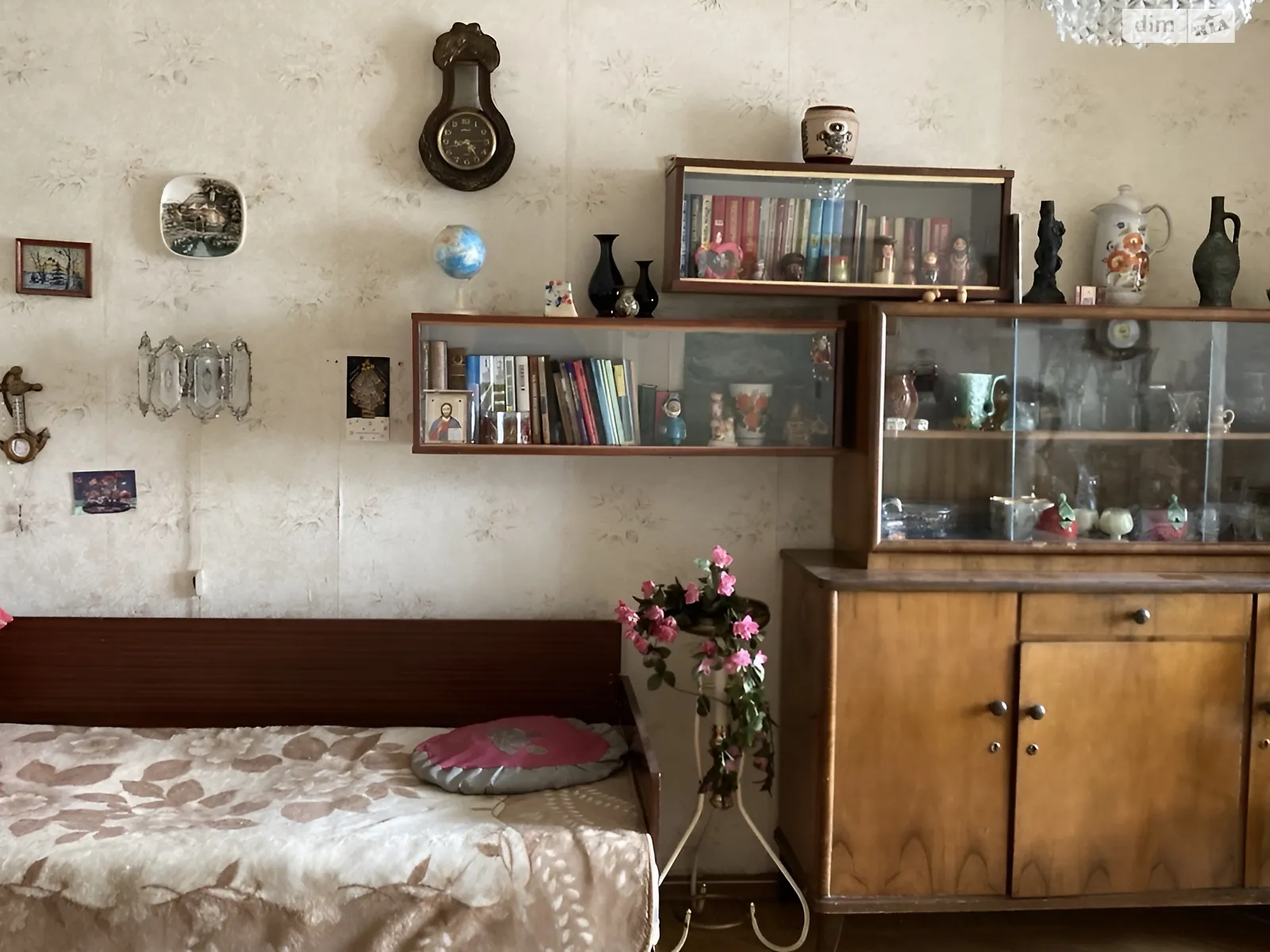 Продается 1-комнатная квартира 32 кв. м в Харькове, просп. Героев Харькова(Московский), 242/2 - фото 1