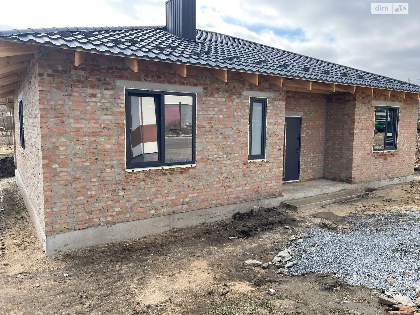 Продается одноэтажный дом 110 кв. м с балконом, цена: 70000 $ - фото 1