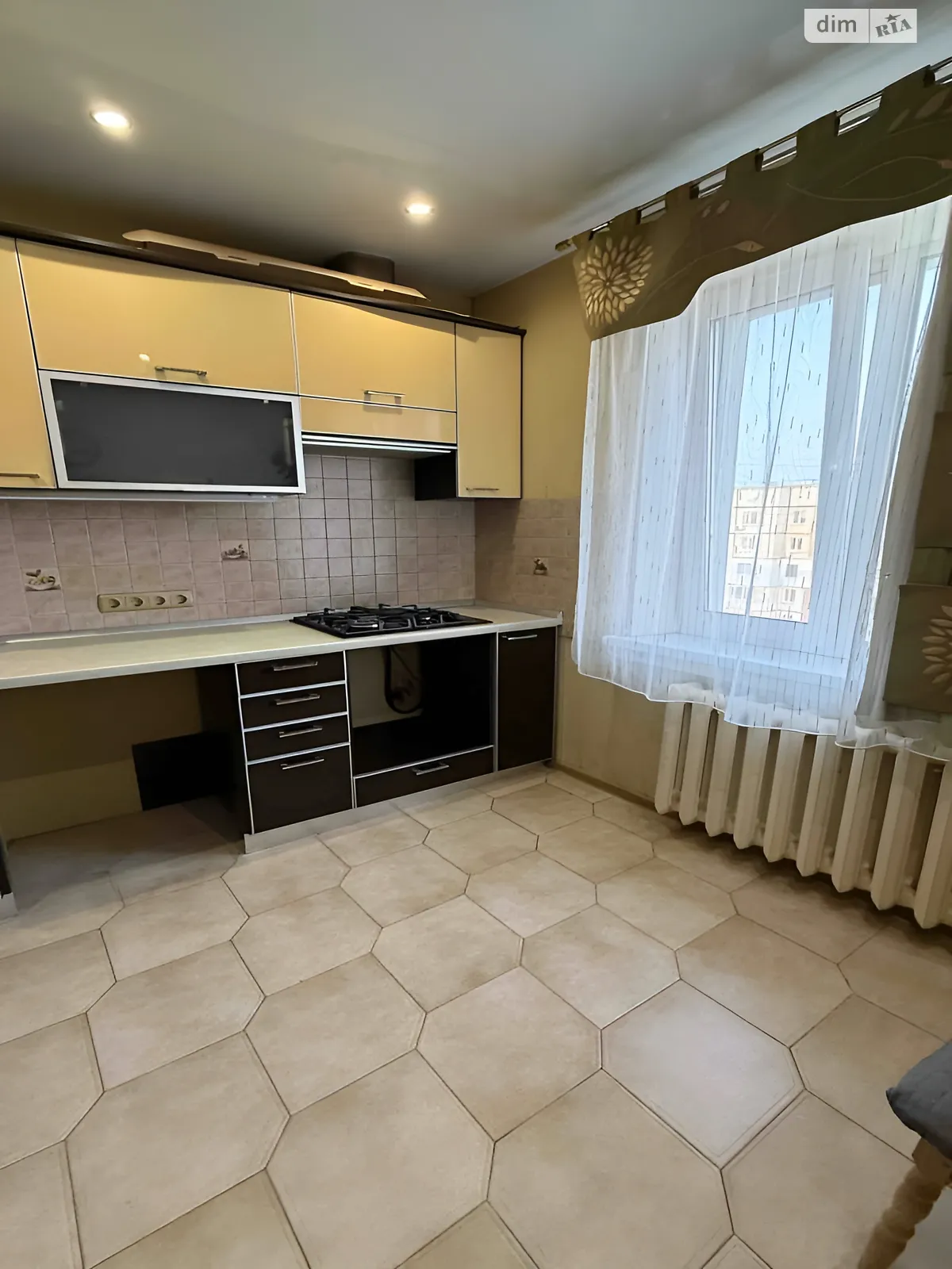 Продається 1-кімнатна квартира 33.9 кв. м у Полтаві, цена: 35000 $ - фото 1