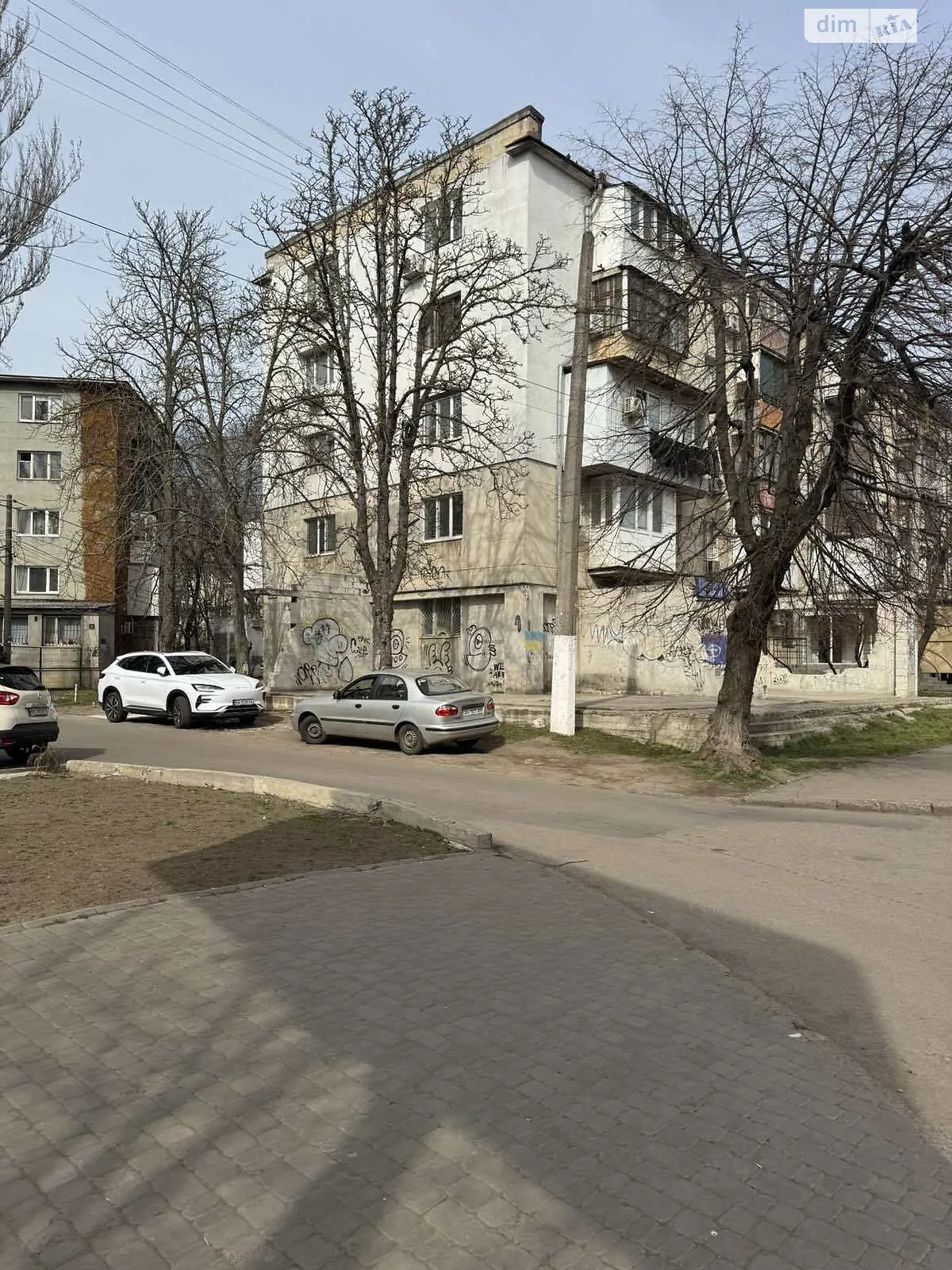 Продается 1-комнатная квартира 30 кв. м в Одессе, ул. Космонавтов - фото 1