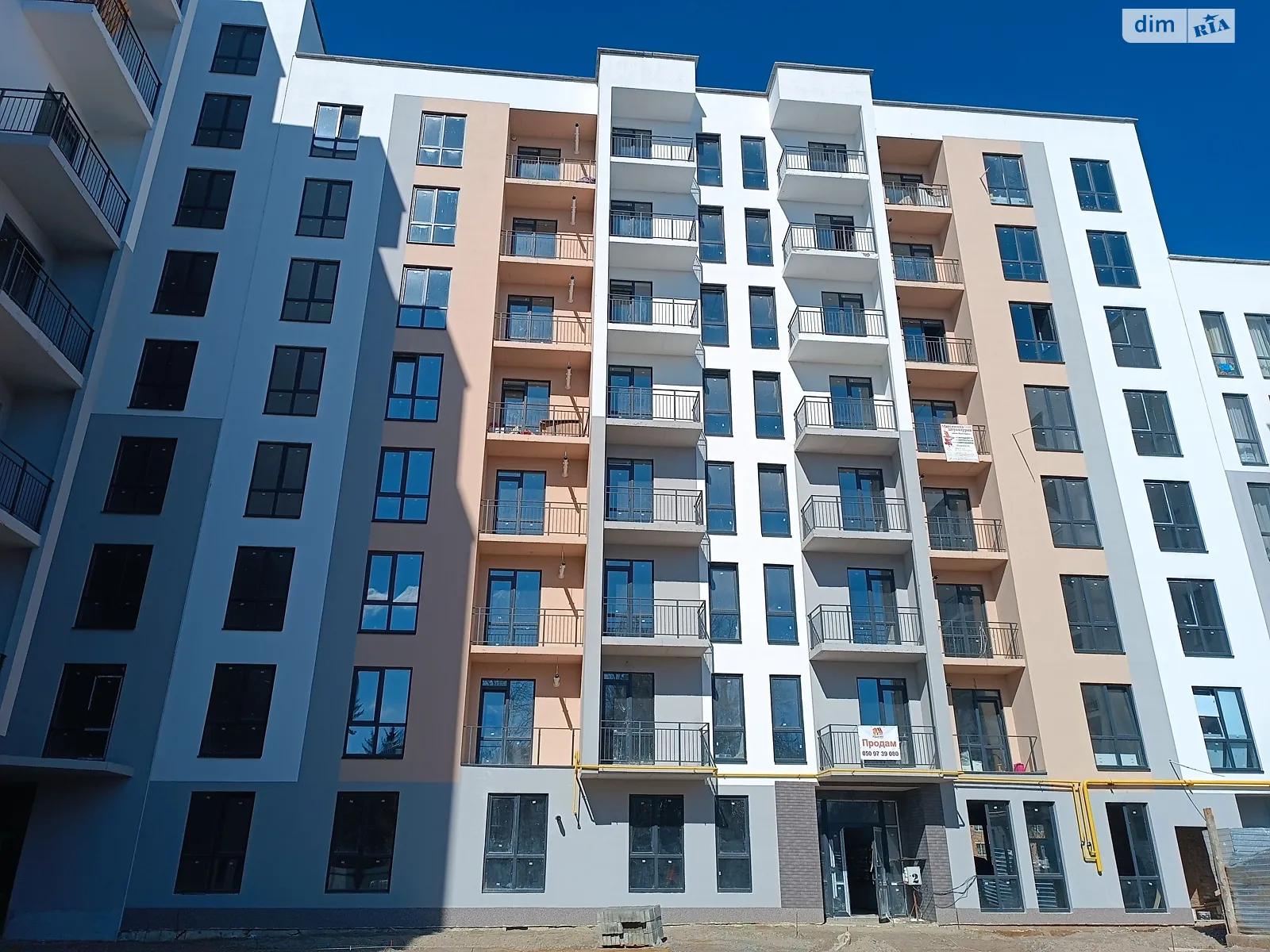 Продається 2-кімнатна квартира 65 кв. м у Агрономічному, вул. Центральна(Мічуріна) - фото 1