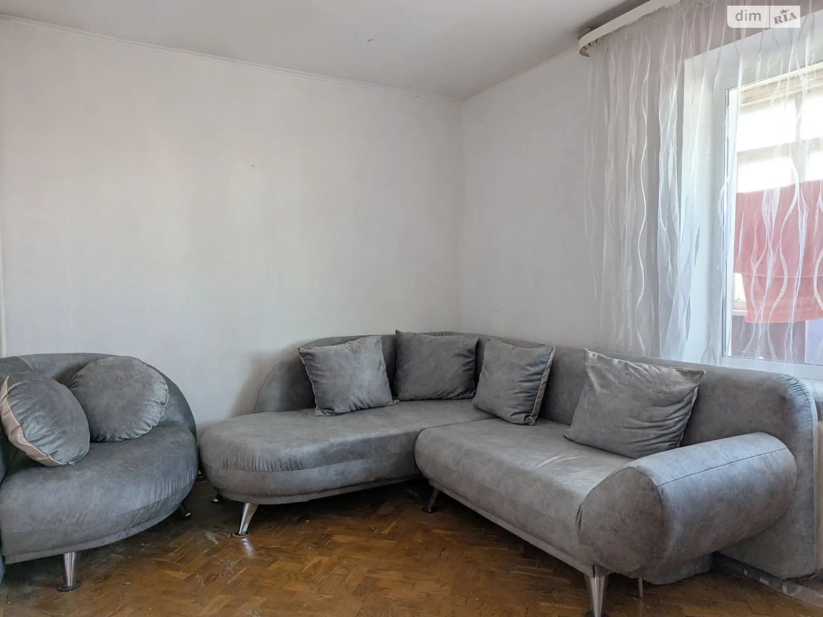 Сдается в аренду 2-комнатная квартира 55 кв. м в Днепре - фото 1