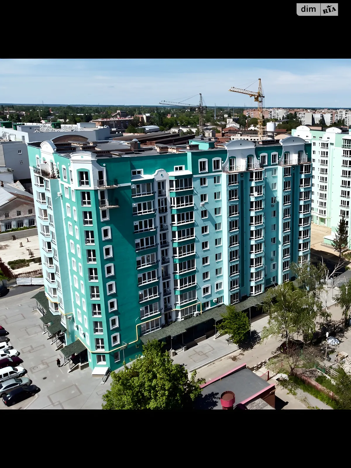 Продается 1-комнатная квартира 44.3 кв. м в Полтаве, пл. Павленковская, 3А - фото 1