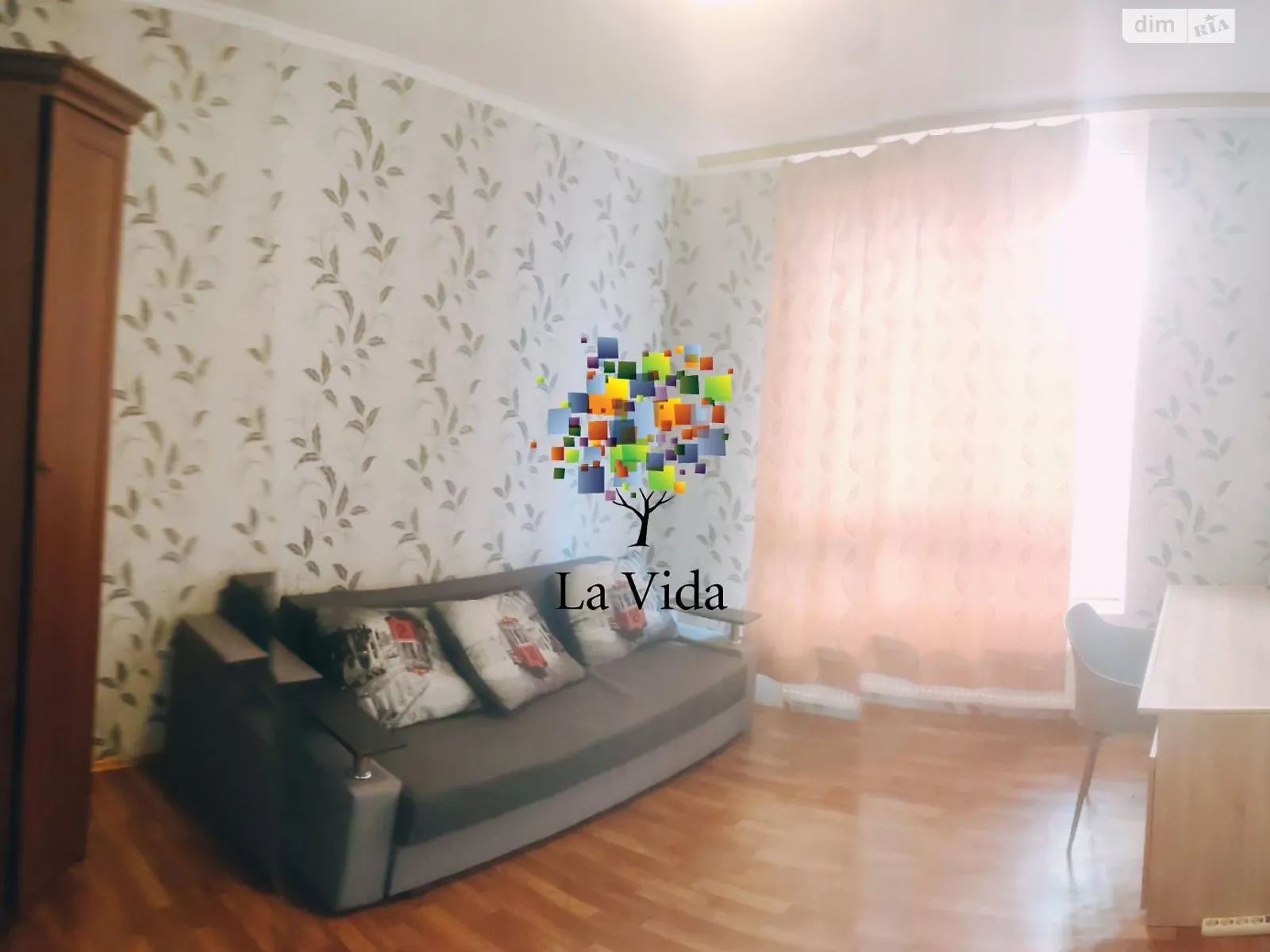 Продается 1-комнатная квартира 22.5 кв. м в, цена: 37000 $ - фото 1