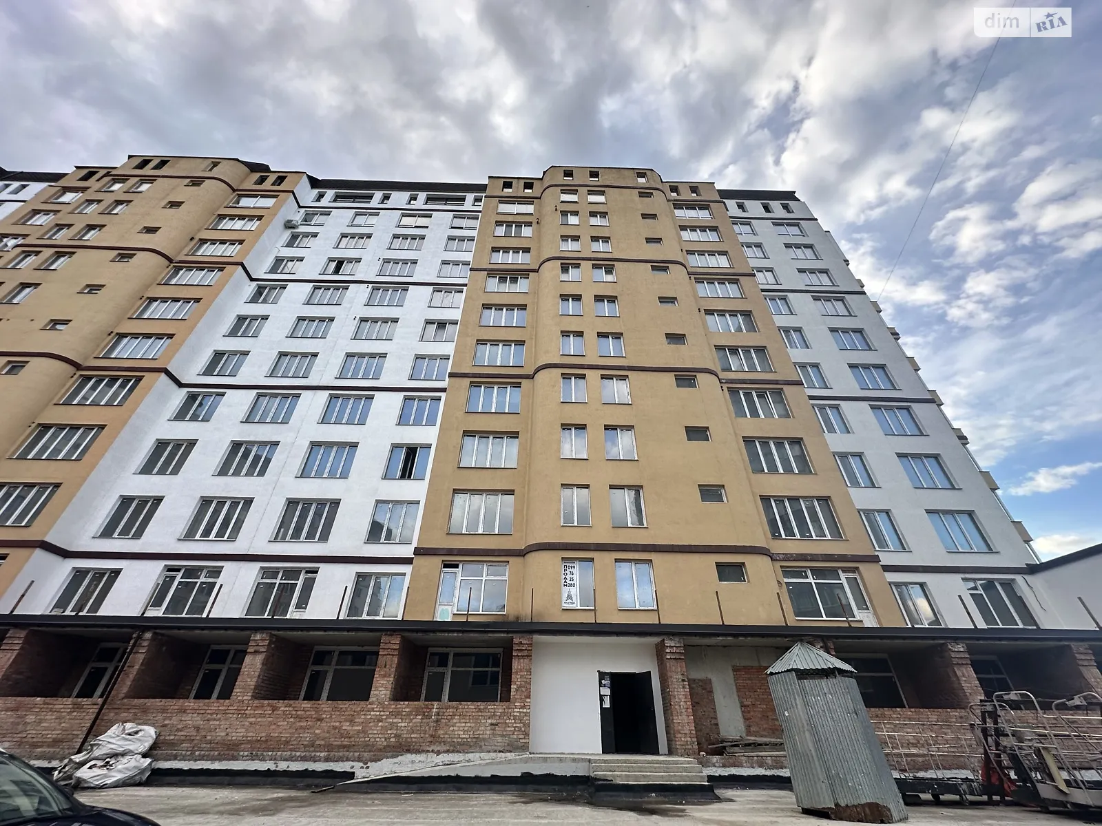 Продается 1-комнатная квартира 58 кв. м в Виннице, ул. Стрелецкая, 1 корпус 5 - фото 1