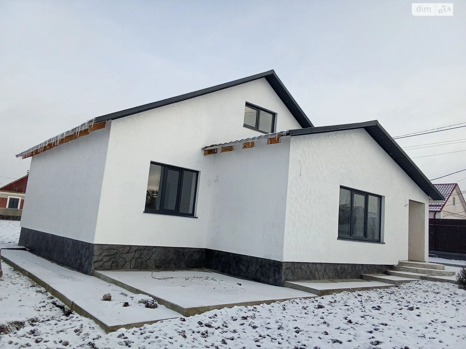 Продается одноэтажный дом 87 кв. м с беседкой, цена: 62000 $ - фото 1