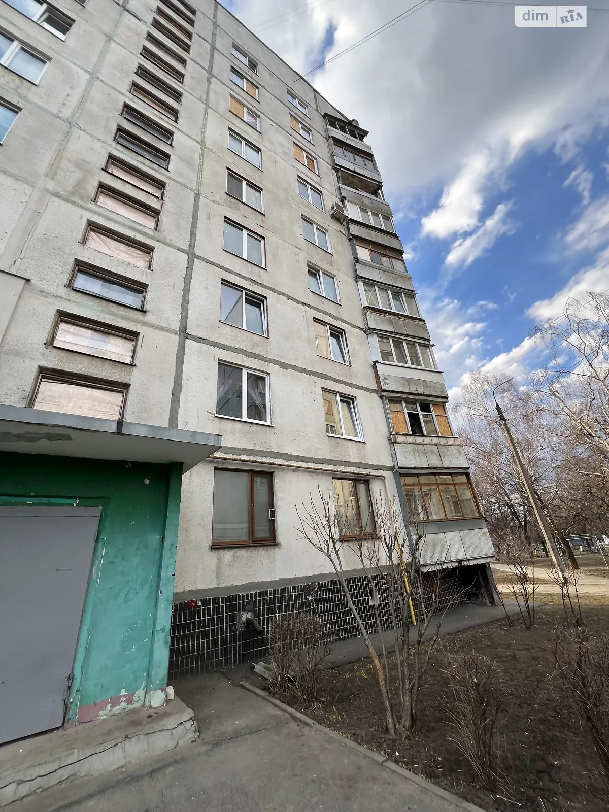 Продається 3-кімнатна квартира 64.2 кв. м у Харкові, вул. Поздовжня, 1Б - фото 1
