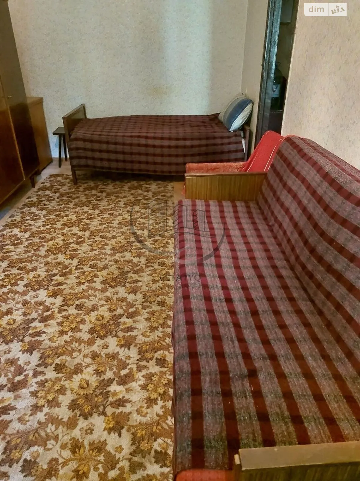 Сдается в аренду 1-комнатная квартира 32 кв. м в Харькове, ул. Защитников Неба(Тобольская), 48 - фото 1