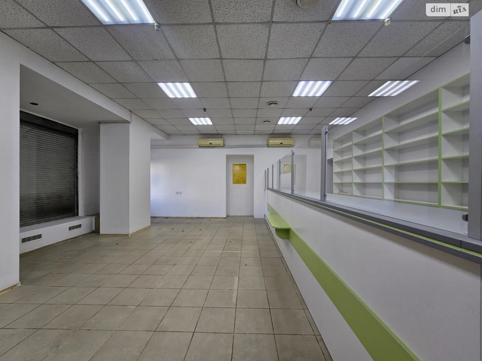 Здається в оренду приміщення вільного призначення 78 кв. м в 5-поверховій будівлі, цена: 25000 грн - фото 1
