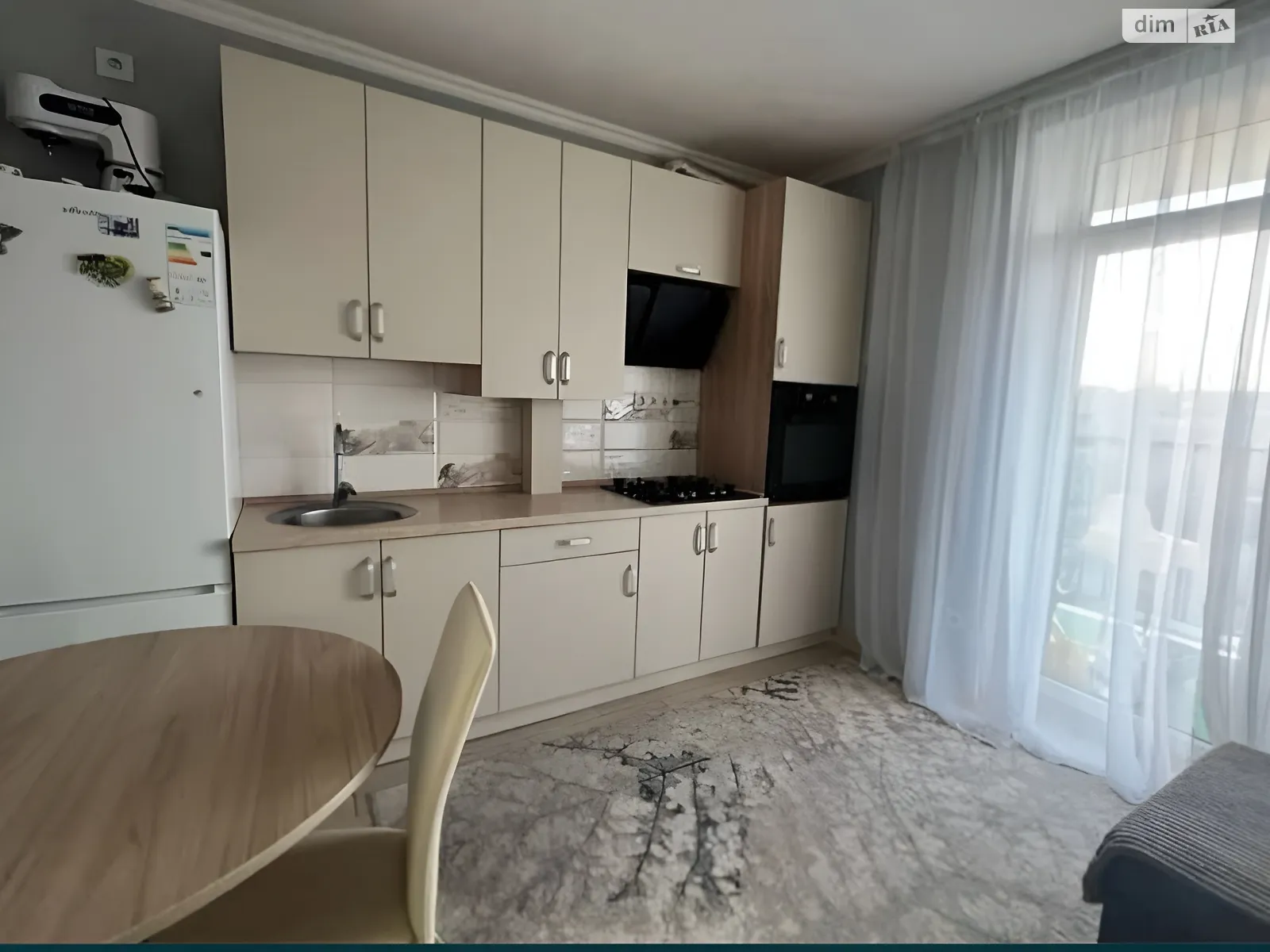 Продається 1-кімнатна квартира 44.2 кв. м у Гостомелі, вул. Богдана Хмельницького(Кірова), 1З - фото 1