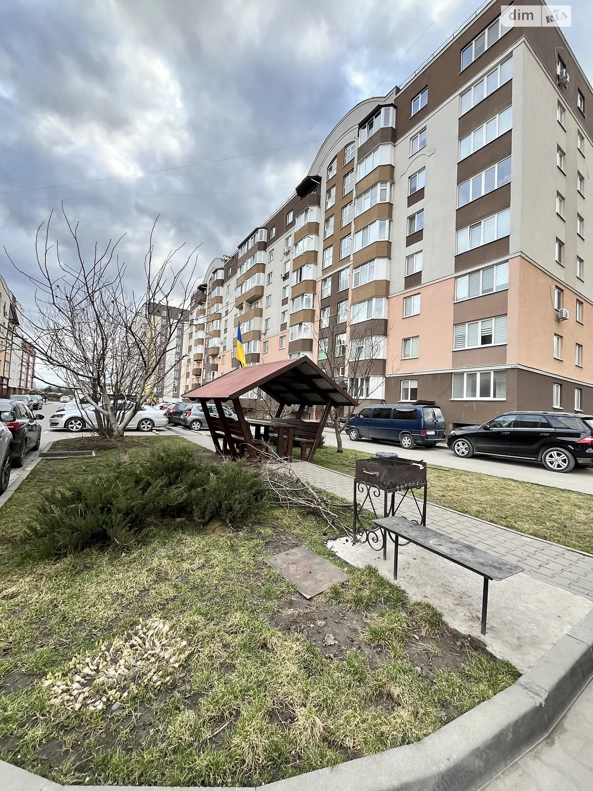 Продается 1-комнатная квартира 41.4 кв. м в Хмельницком, 1-й пер. Винницкий, 14 - фото 1