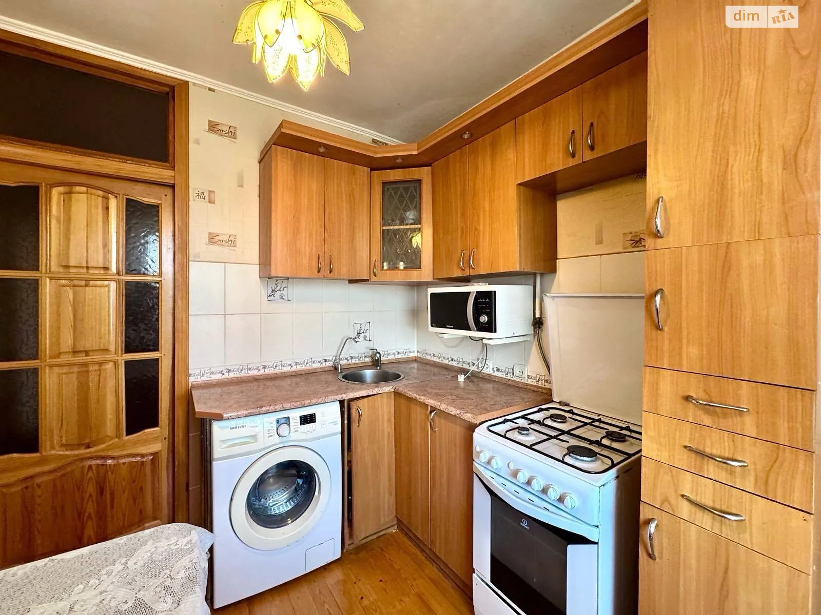 Продается 2-комнатная квартира 52.2 кв. м в Николаеве, ул. Океановская - фото 1