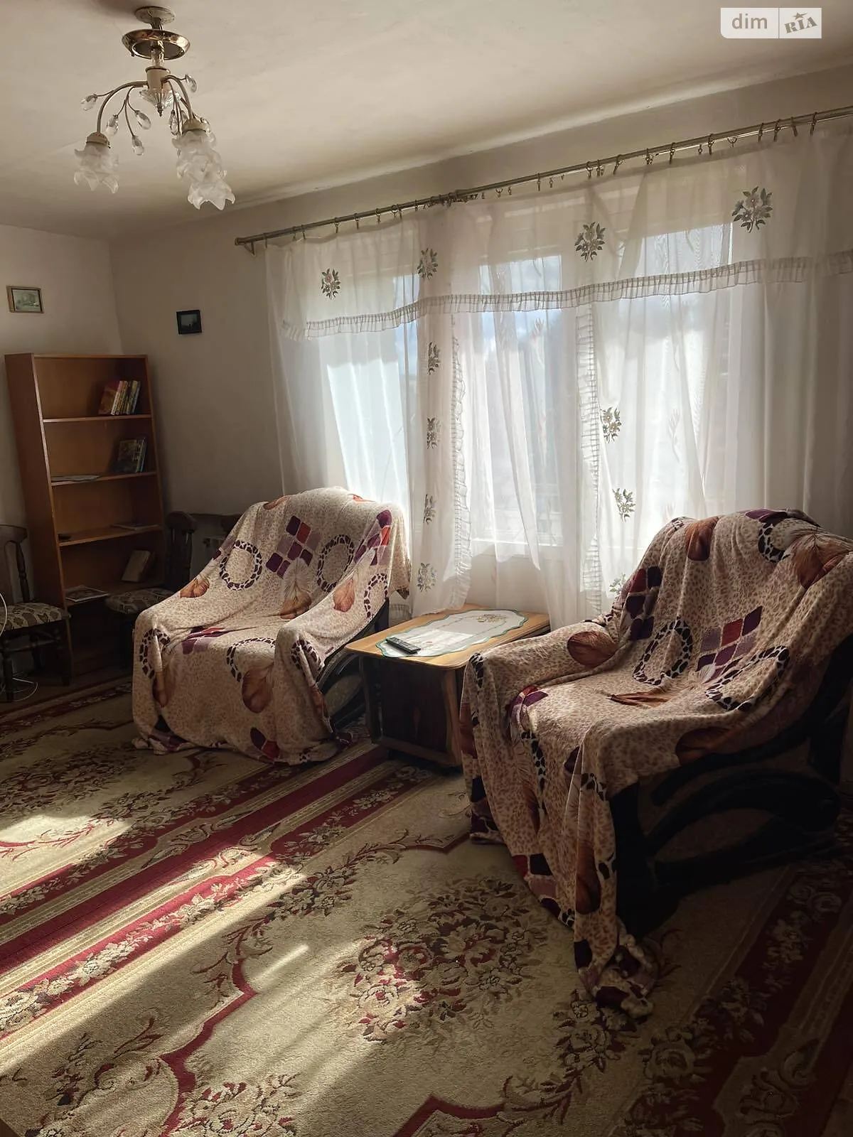Сдается в аренду 2-комнатная квартира 51.6 кв. м в Ужгороде, ул. Шумная - фото 1