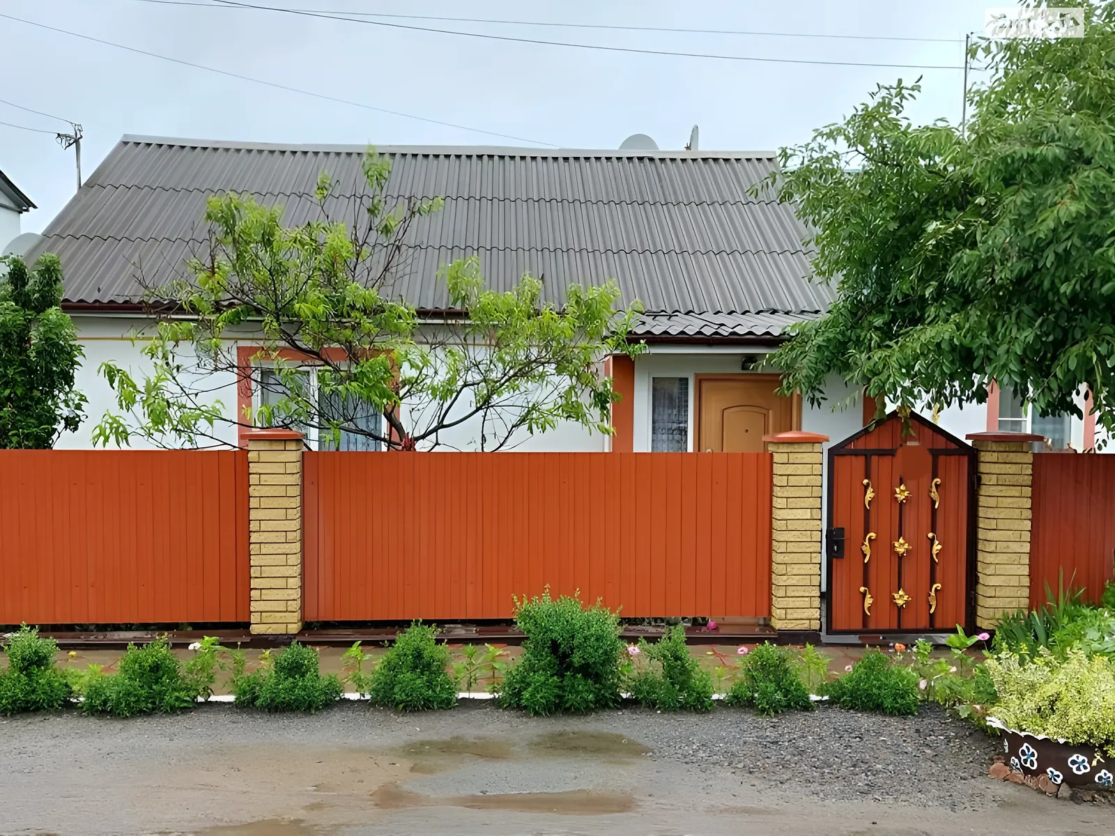 Продается часть дома 86.3 кв. м с балконом, цена: 59000 $ - фото 1