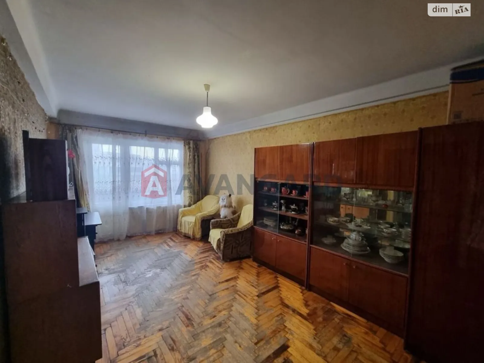4-комнатная квартира 87 кв. м в Запорожье, Хортицкое шоссе шоссе, 4 - фото 1