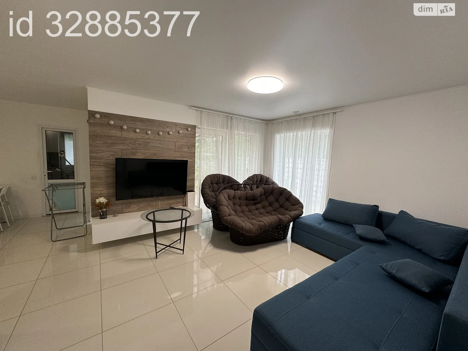 Продается одноэтажный дом 77 кв. м с бассейном, цена: 62000 $ - фото 1