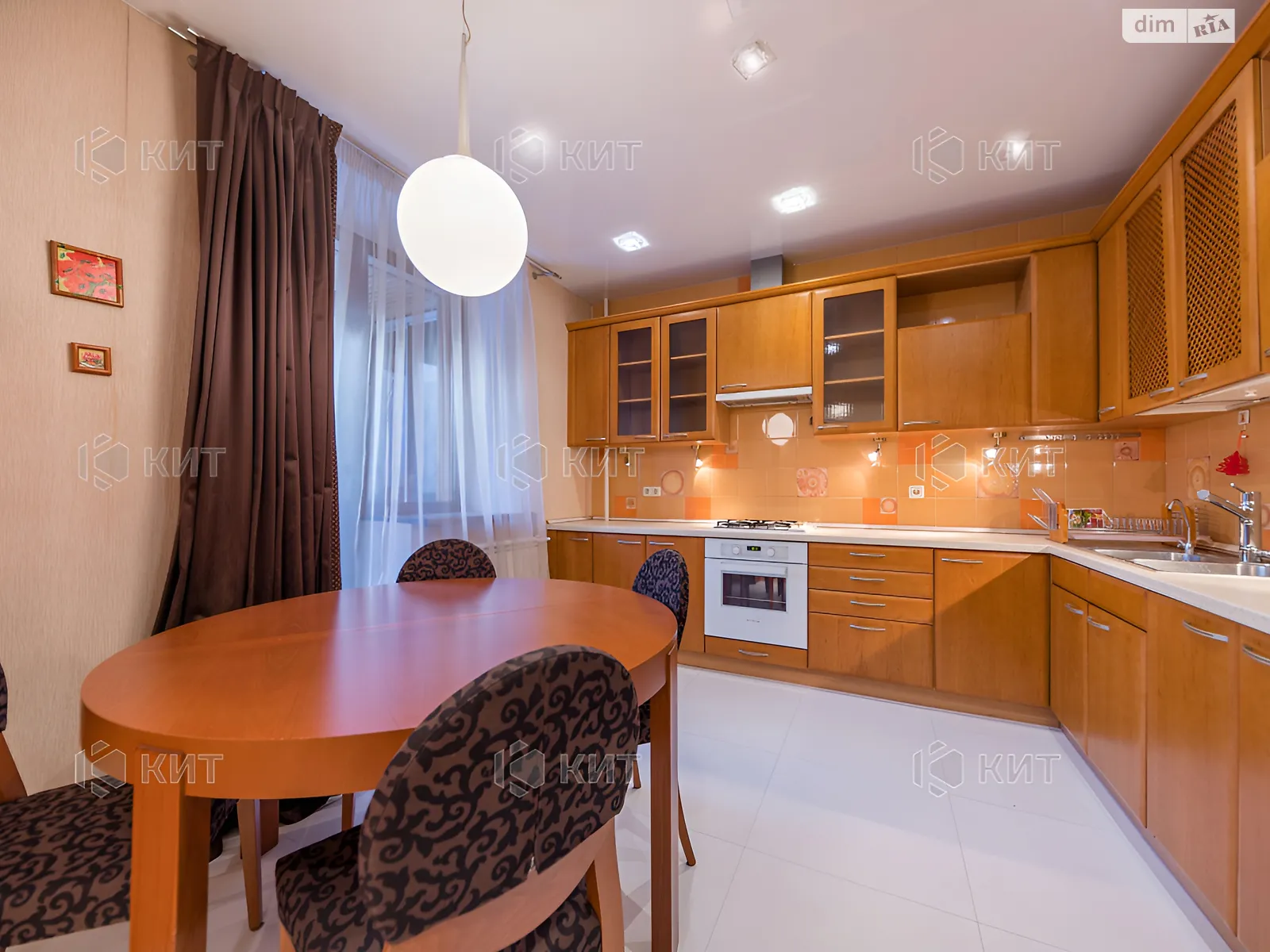 Продається 3-кімнатна квартира 86 кв. м у Харкові, пров. Вірменський, 1/3 - фото 1