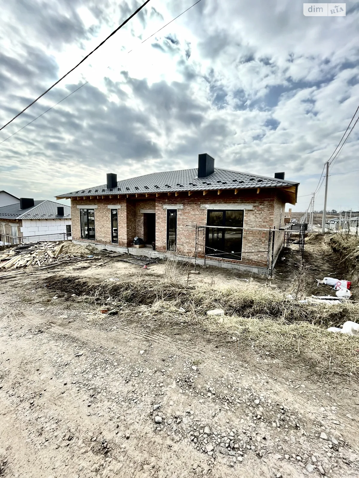Продается одноэтажный дом 113 кв. м с беседкой, цена: 78000 $ - фото 1