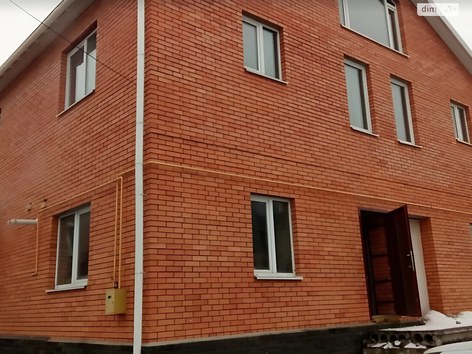 Продается 3-комнатная квартира 165.1 кв. м в Слобожанском, ул. Вишневая (ж/м золотые ключи) - фото 1
