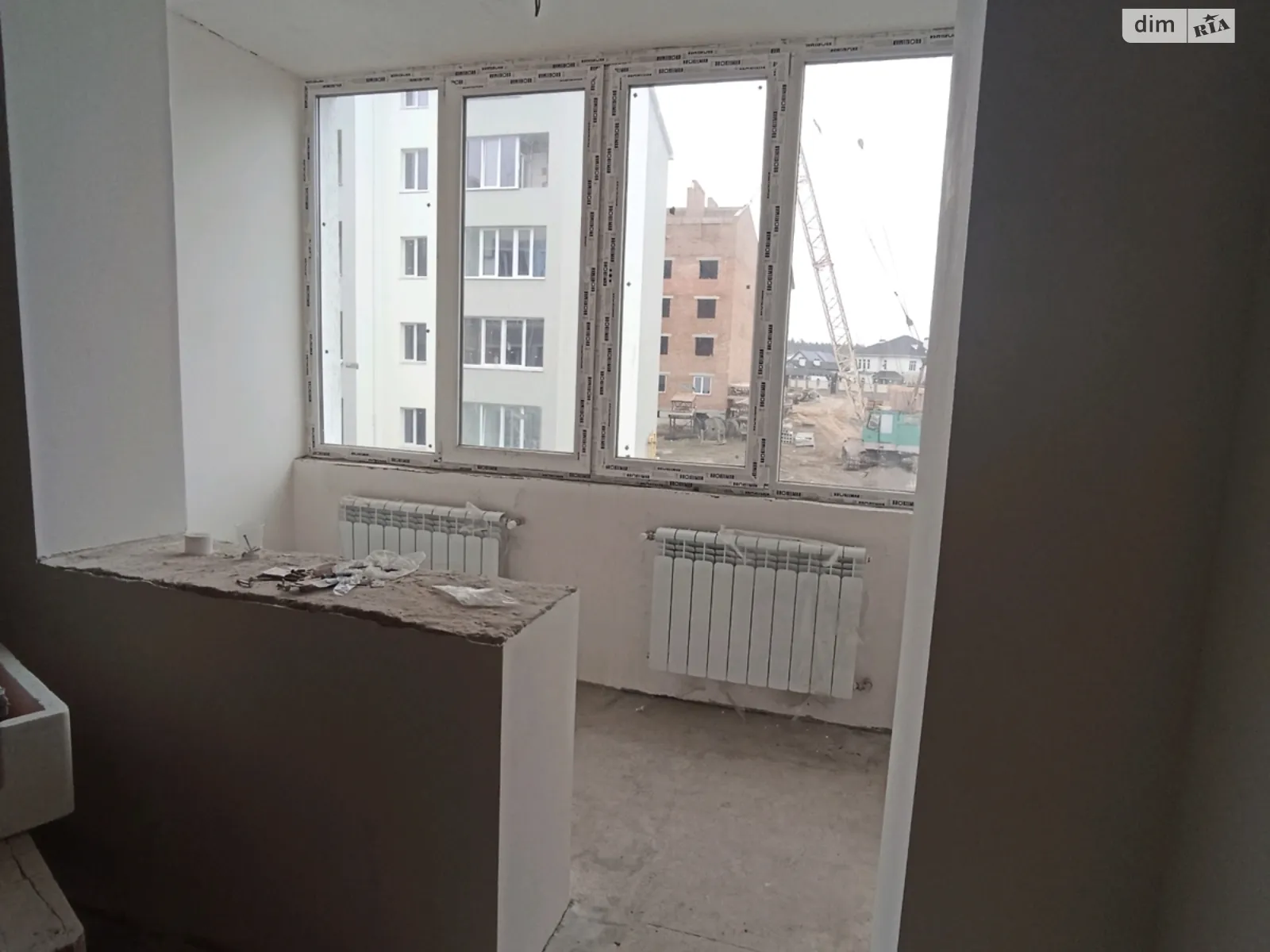 Продається 1-кімнатна квартира 35 кв. м у Ворзелі, вул. Павла Чубинського, 11 - фото 1