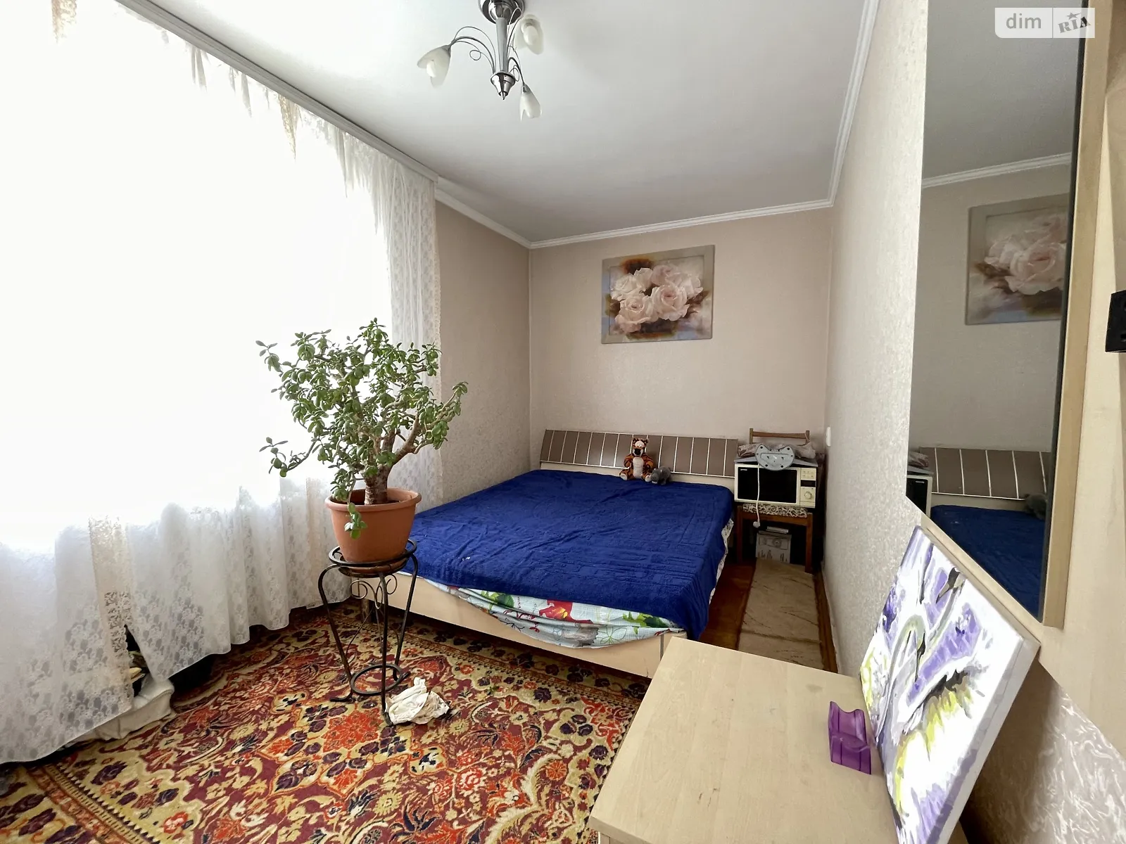 Продается 3-комнатная квартира 53 кв. м в Николаеве, ул. Южная - фото 1