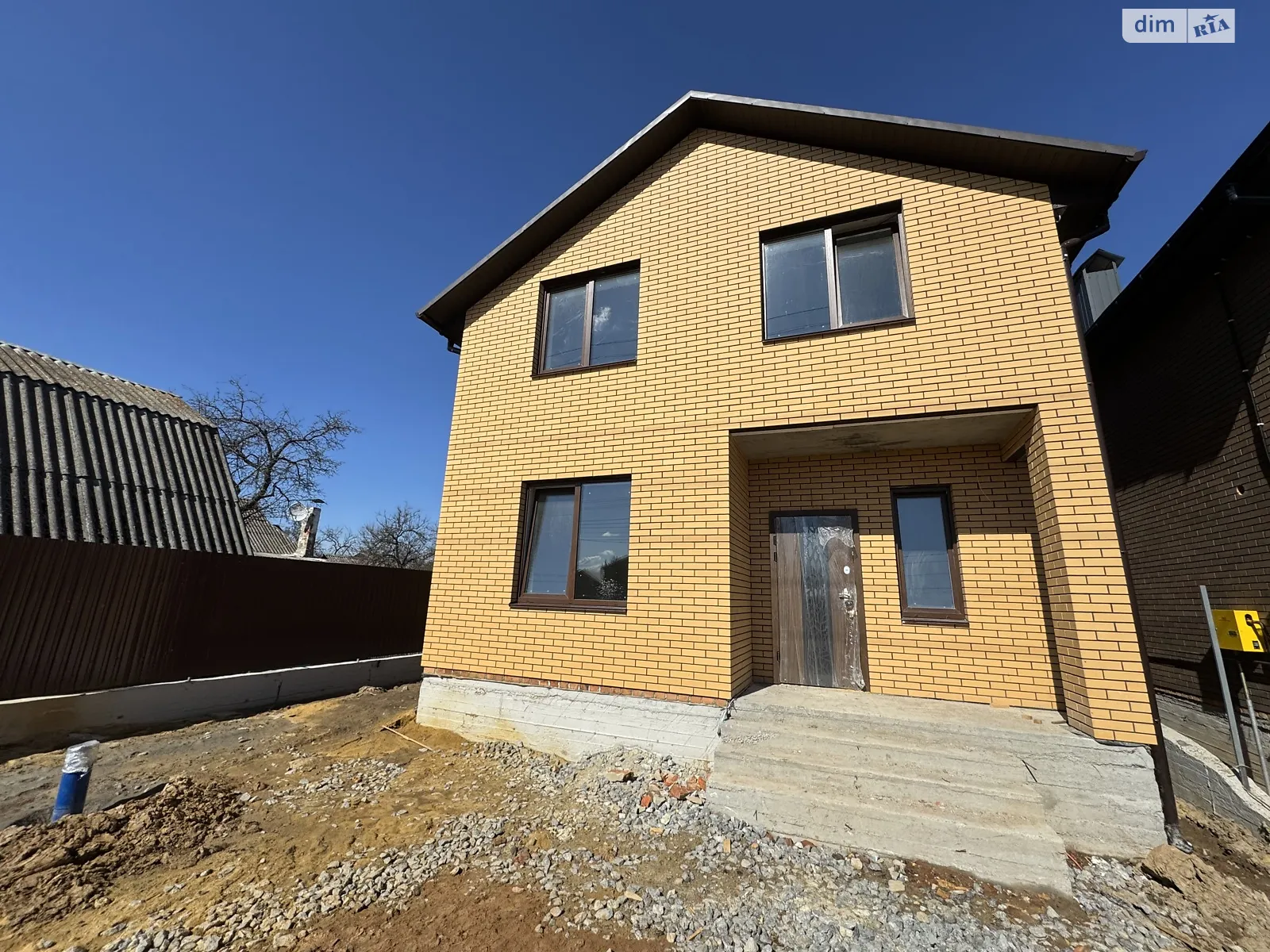 Продається будинок 2 поверховий 110 кв. м з ділянкою, цена: 105000 $ - фото 1