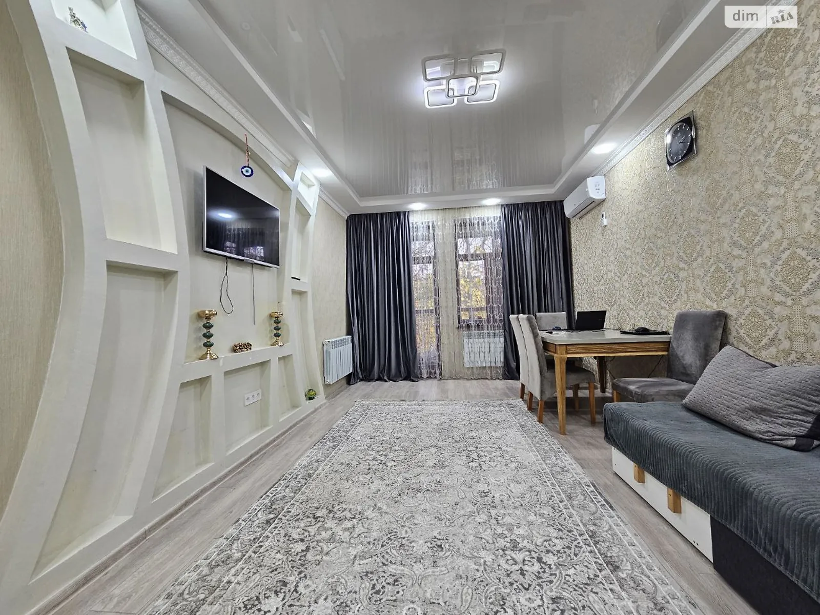 Продается 3-комнатная квартира 79.6 кв. м в Днепре, цена: 53000 $ - фото 1