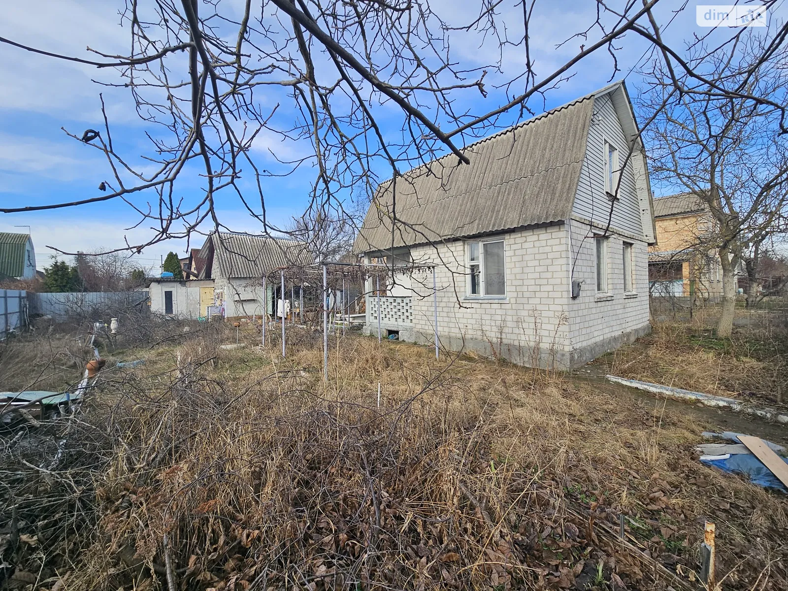 Продається будинок 2 поверховий 50 кв. м з садом, цена: 35000 $ - фото 1