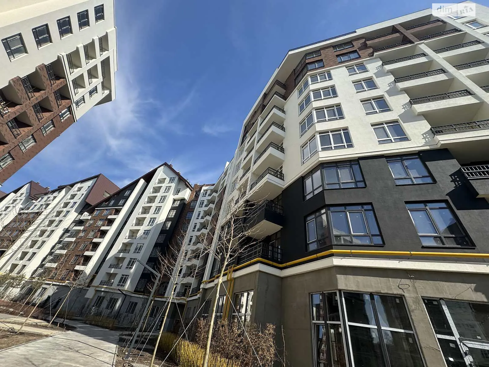 Продается 2-комнатная квартира 52.26 кв. м в Ирпене, ул. Кобылянской Ольги, 1В/28 - фото 1